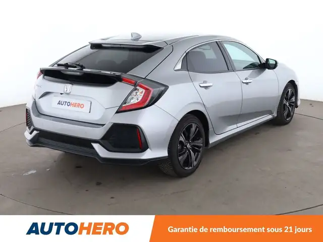 Honda Civic view 6
