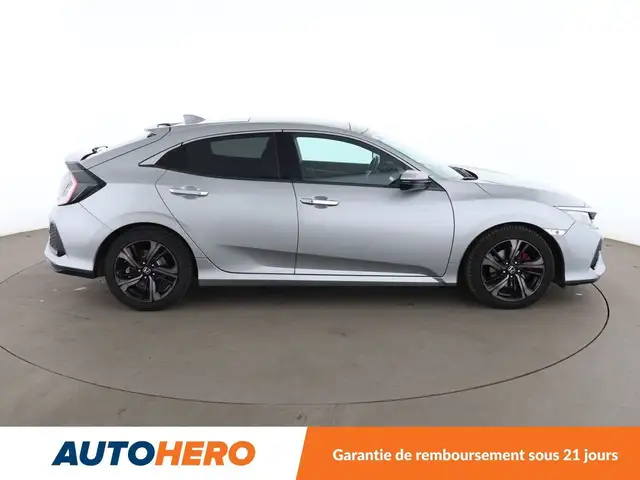Honda Civic view 7