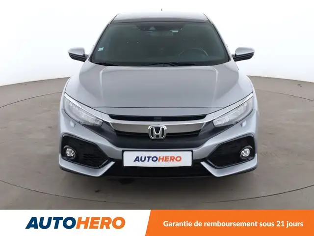 Honda Civic view 9