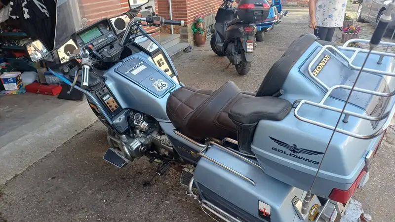 Honda Gold Wing - foto 2