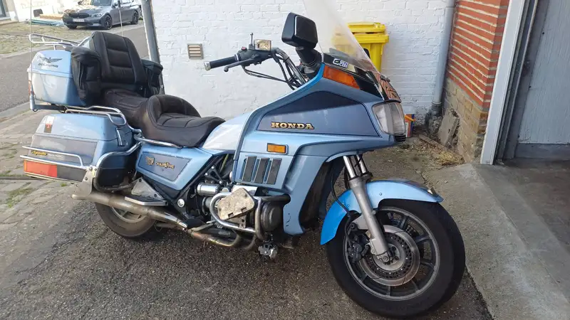 Honda Gold Wing