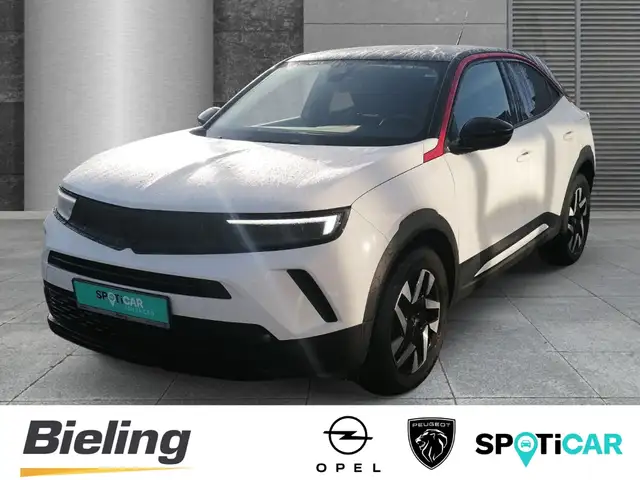 Opel Mokka GS Line 1.2 Direct Injection Turbo 74 kW (10