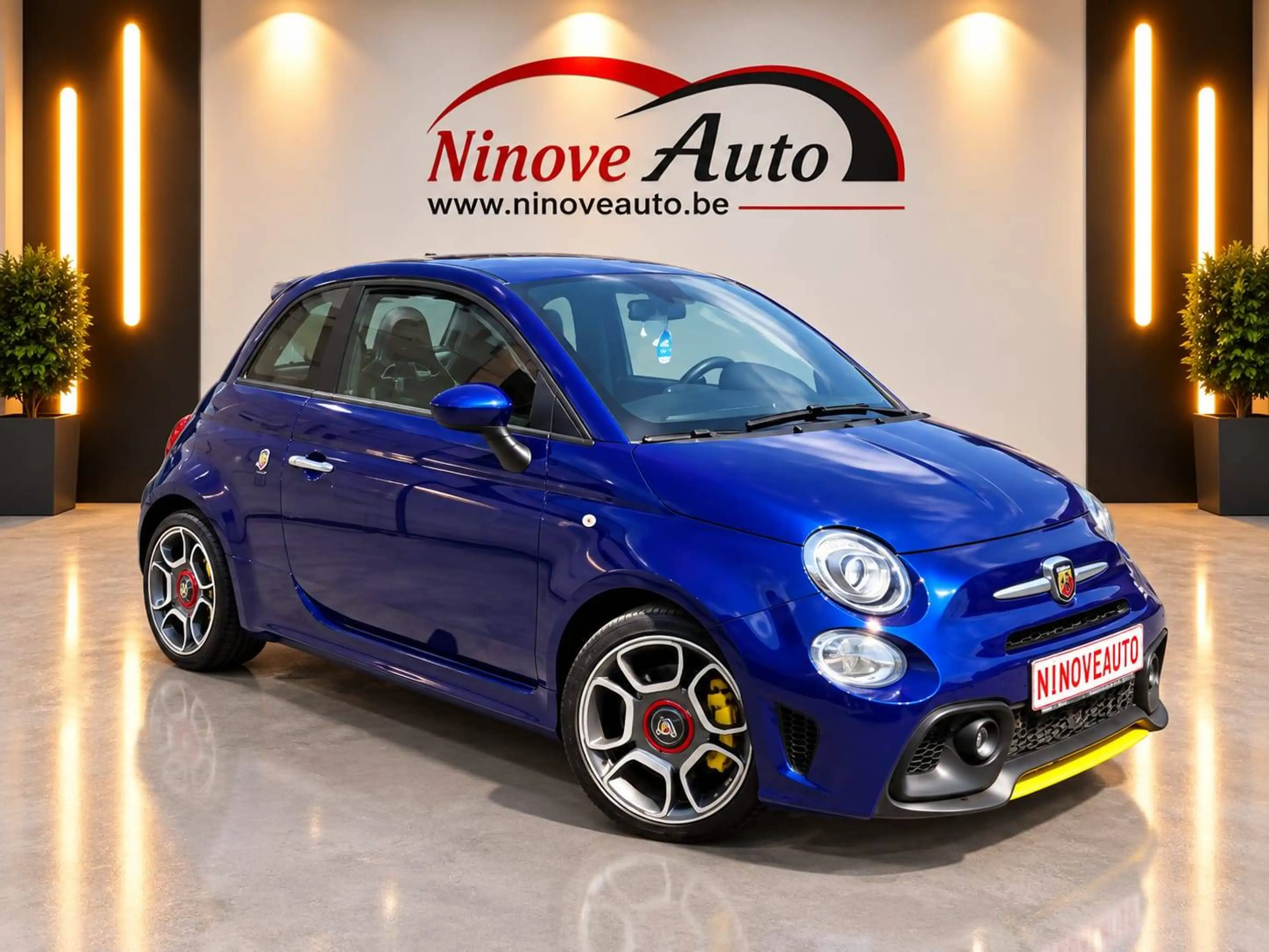 Fiat 500 Abarth — photo 6