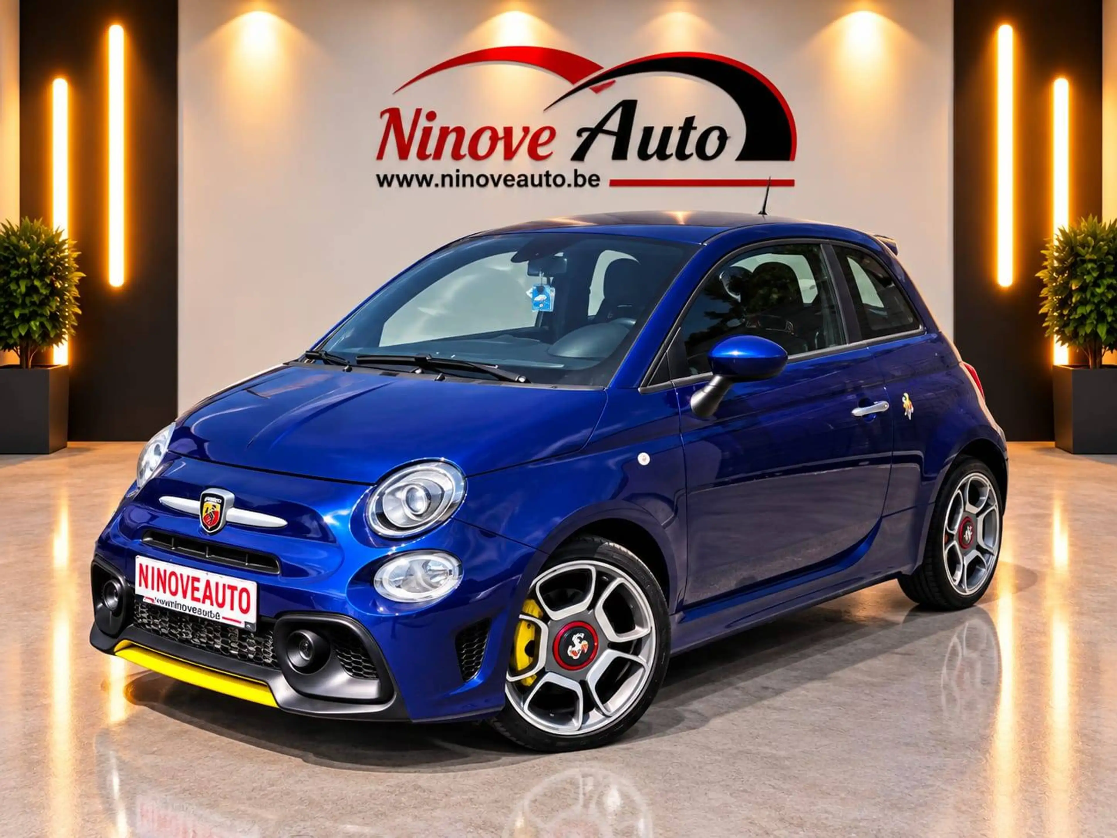 Fiat 500 Abarth — photo 2
