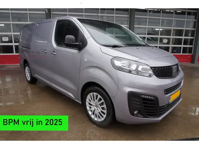 Fiat Scudo 2.0 MultiJet 145PK L3H1 Schuifdeur L / R Nr. V175