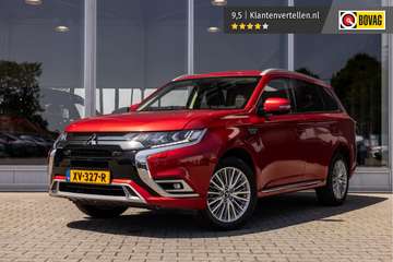 2.4 PHEV Intense | Trekhaak | Camera | 18"