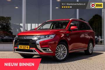 2.4 PHEV Intense | Trekhaak | Camera | 18"