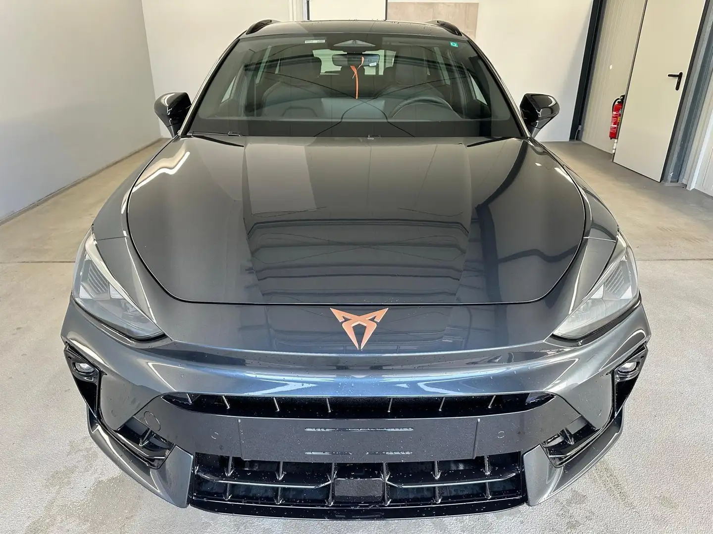 CUPRA Leon ST 150PS eTSI DSG AHK+Edge+Kamera+IntelliDrive+... Grau - 2