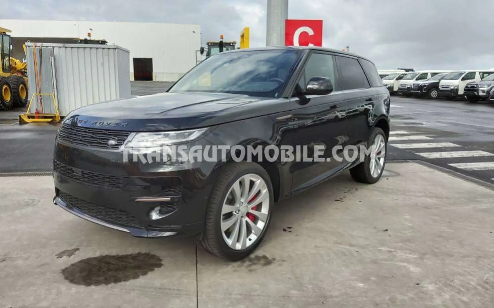Land Rover Range Rover Sport First Edition Gris - 1