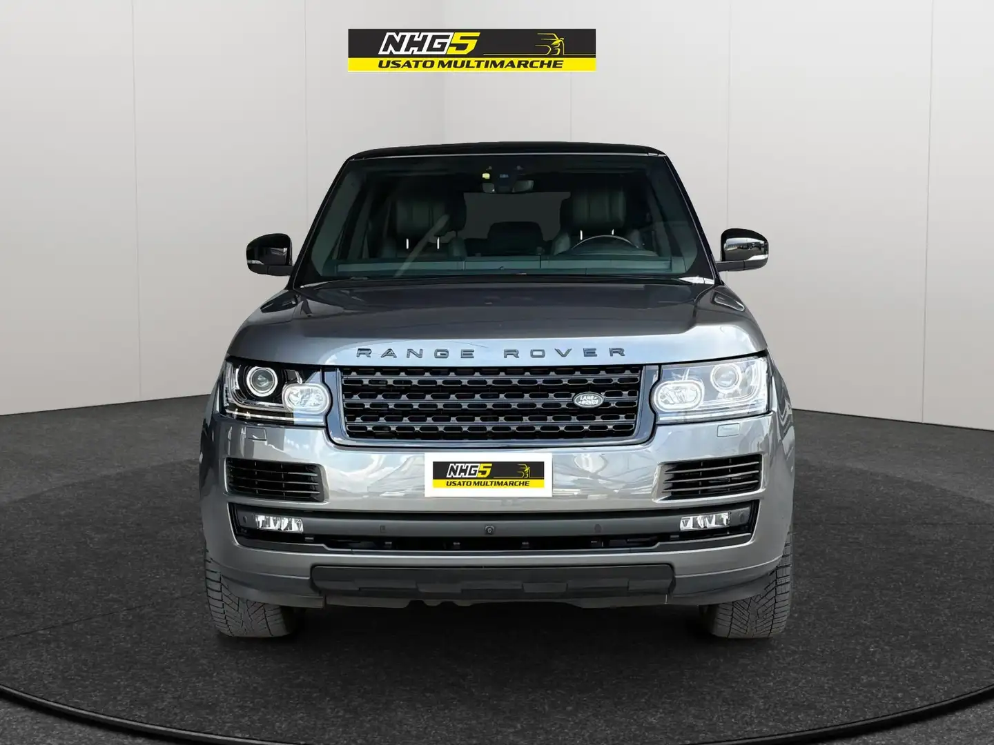 Land Rover Range Rover 3.0 TDV6 Vogue Grigio - 2