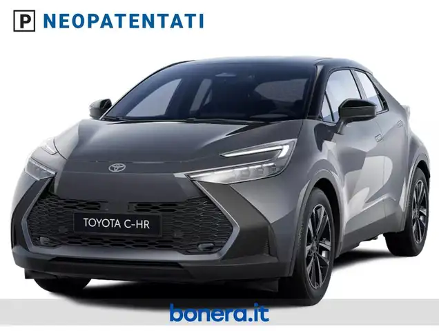 2026 Toyota C-HR in Grey for sale