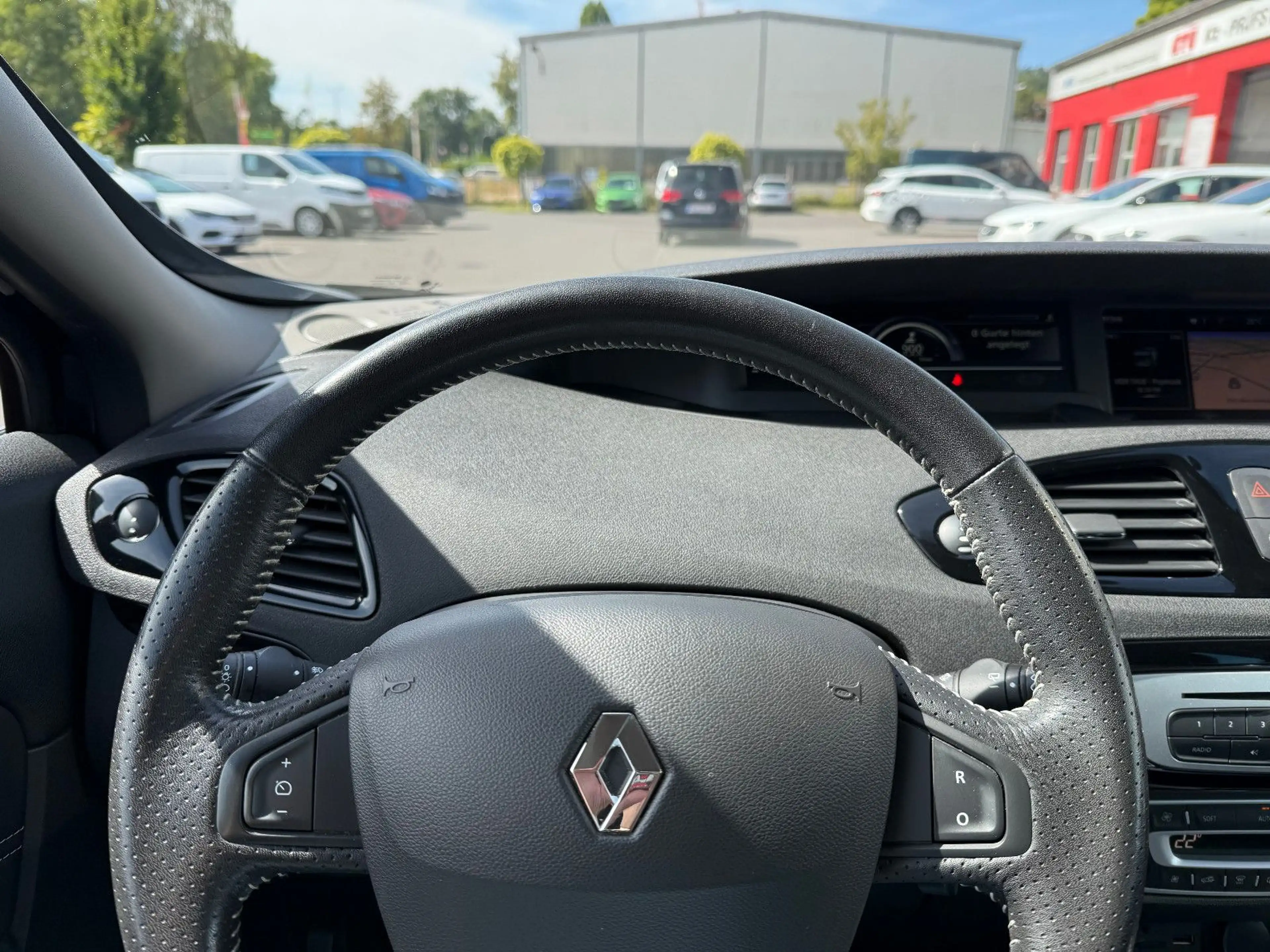 Renault Scenic III Bose Edi.+Kamera+Navi+SHZ+ — photo 3