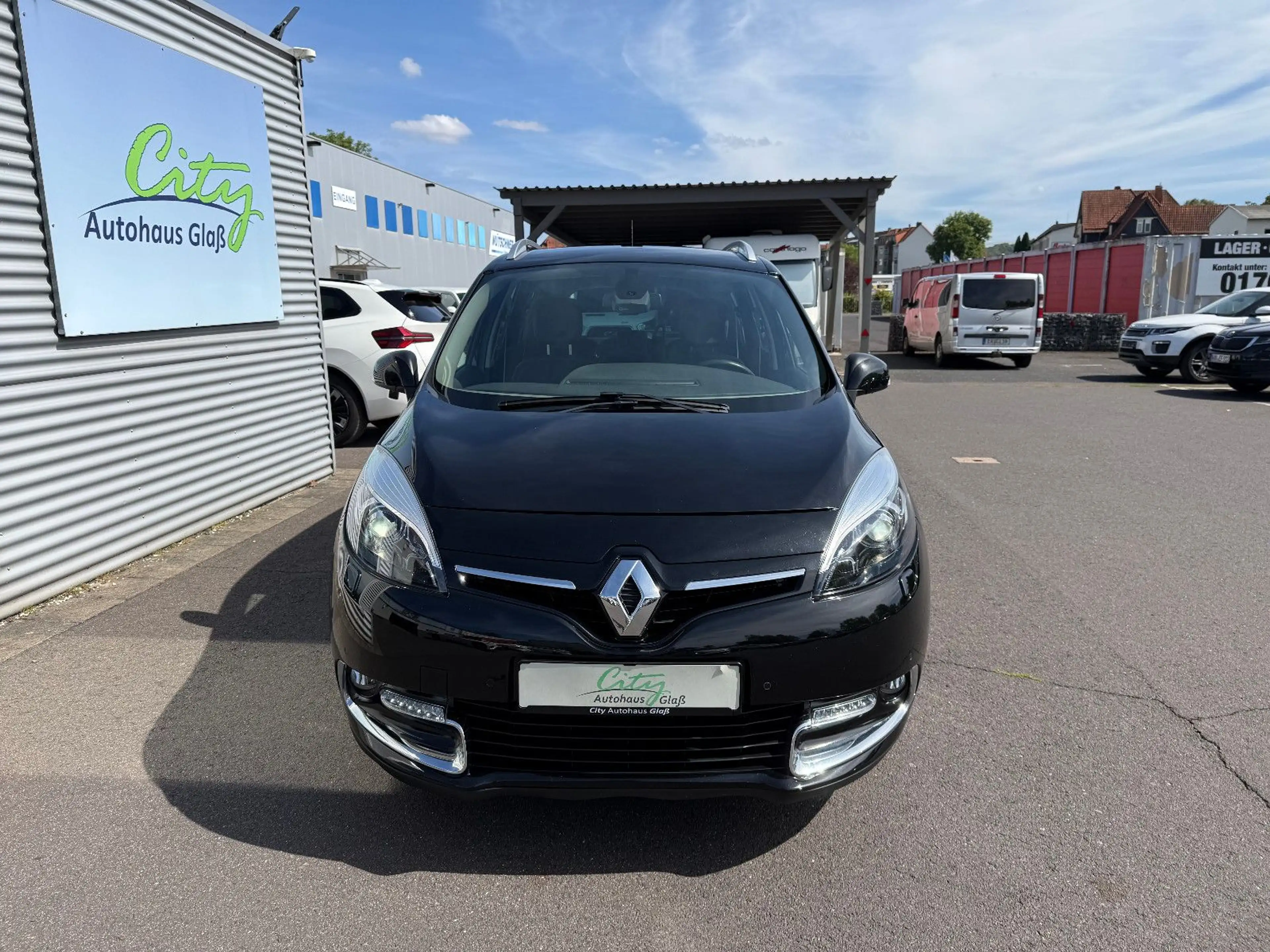 Renault Scenic III Bose Edi.+Kamera+Navi+SHZ+ — photo 15