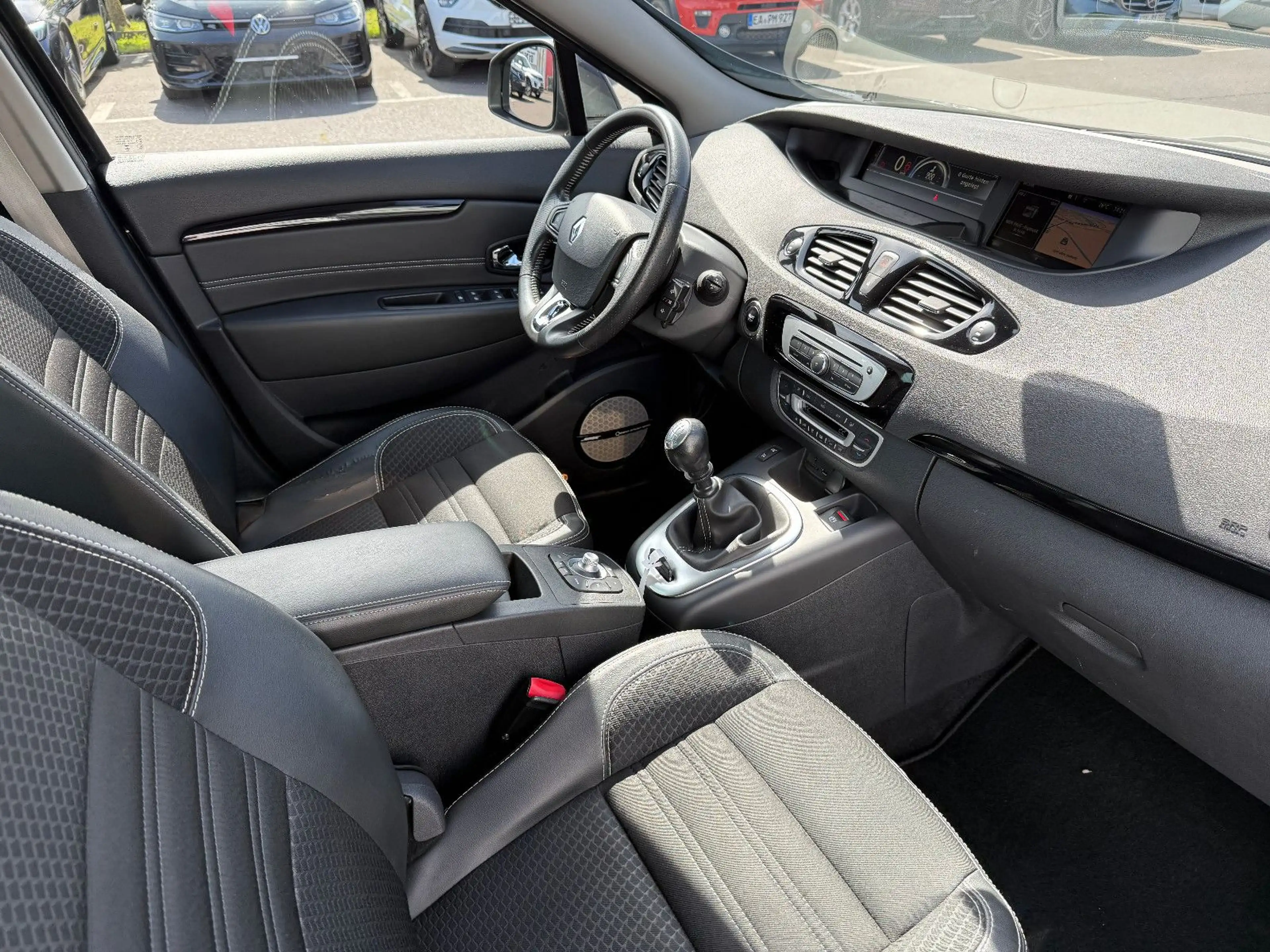 Renault Scenic III Bose Edi.+Kamera+Navi+SHZ+ — photo 10