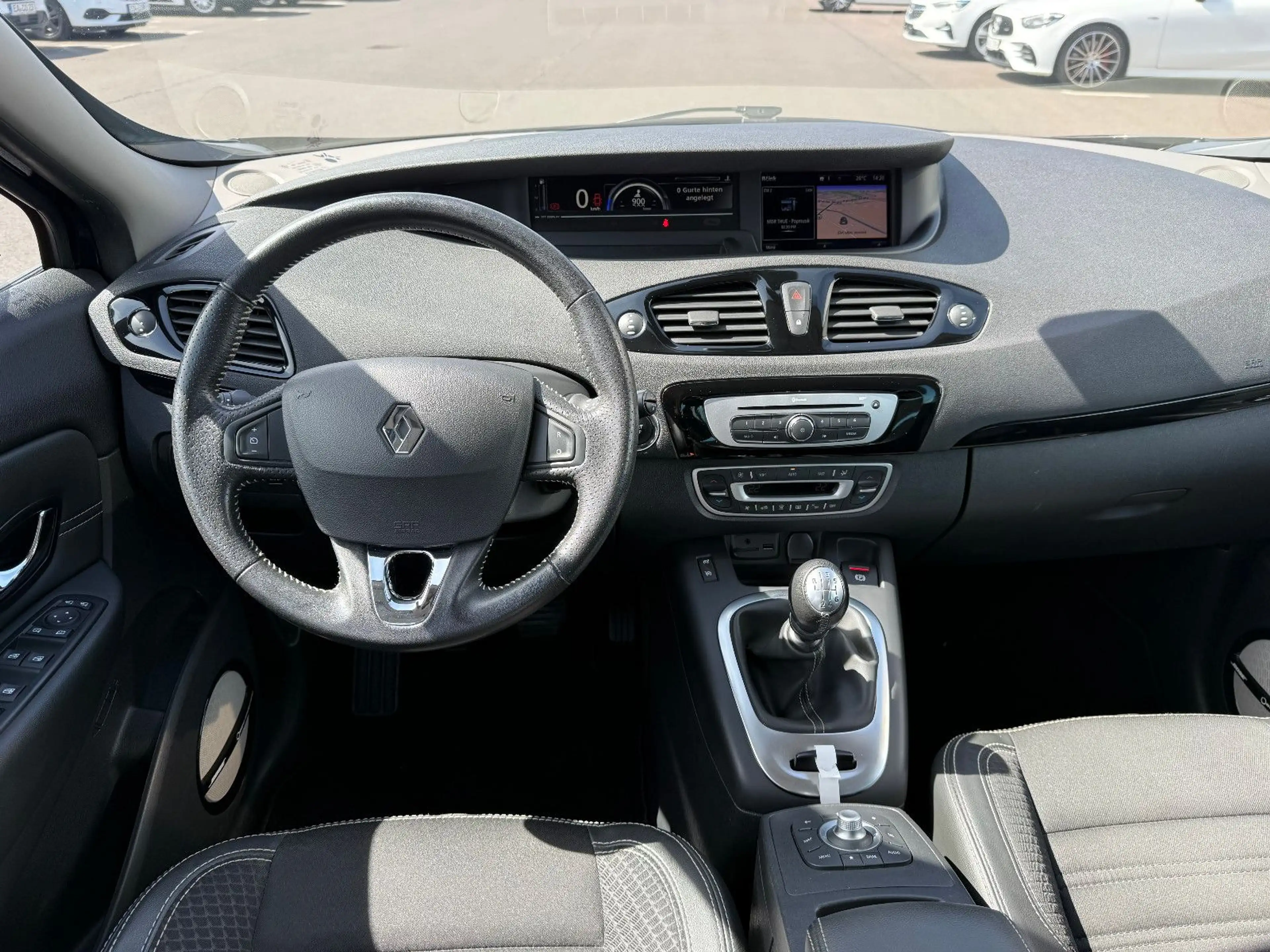 Renault Scenic III Bose Edi.+Kamera+Navi+SHZ+ — photo 4