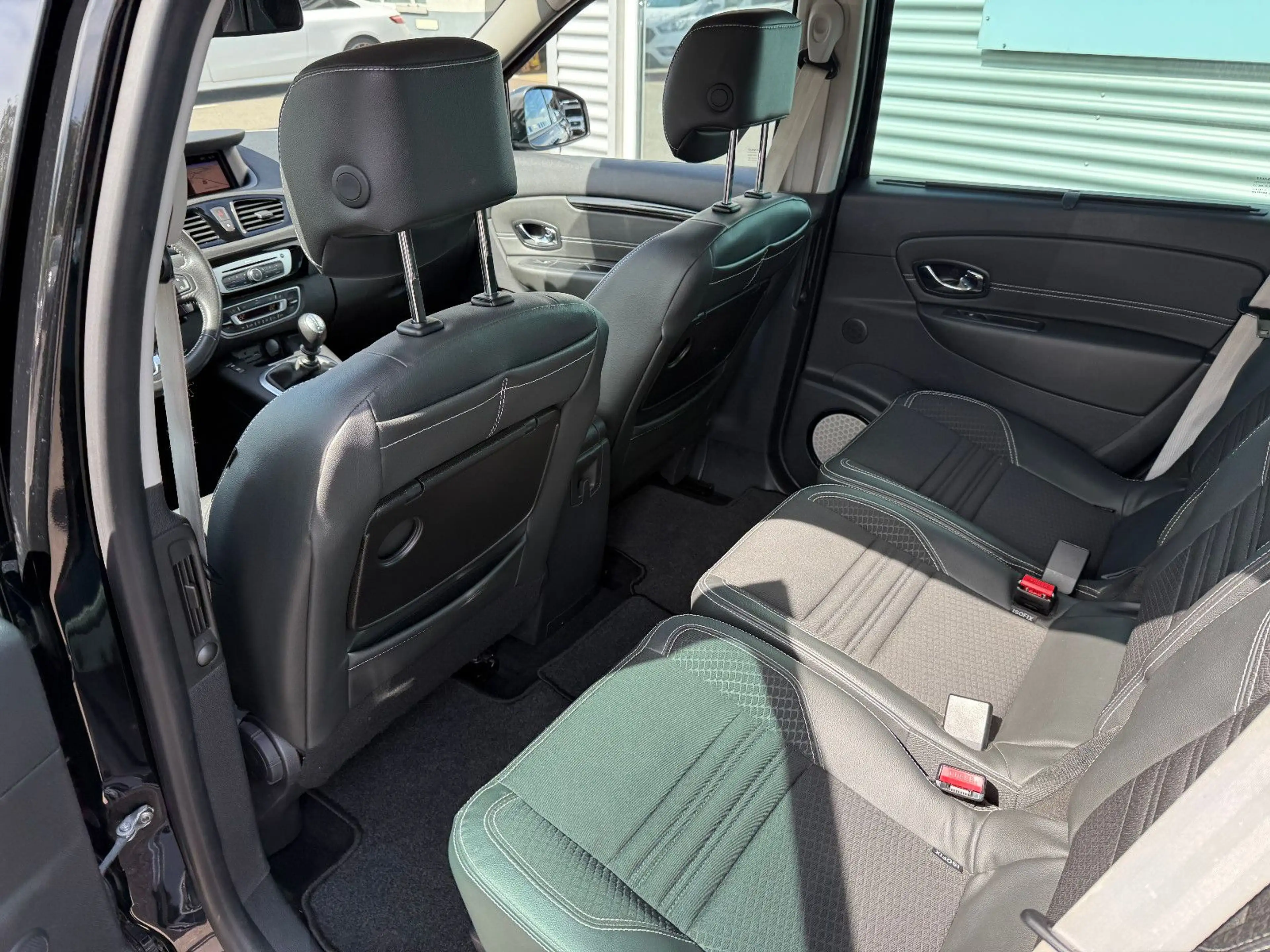 Renault Scenic III Bose Edi.+Kamera+Navi+SHZ+ — photo 12