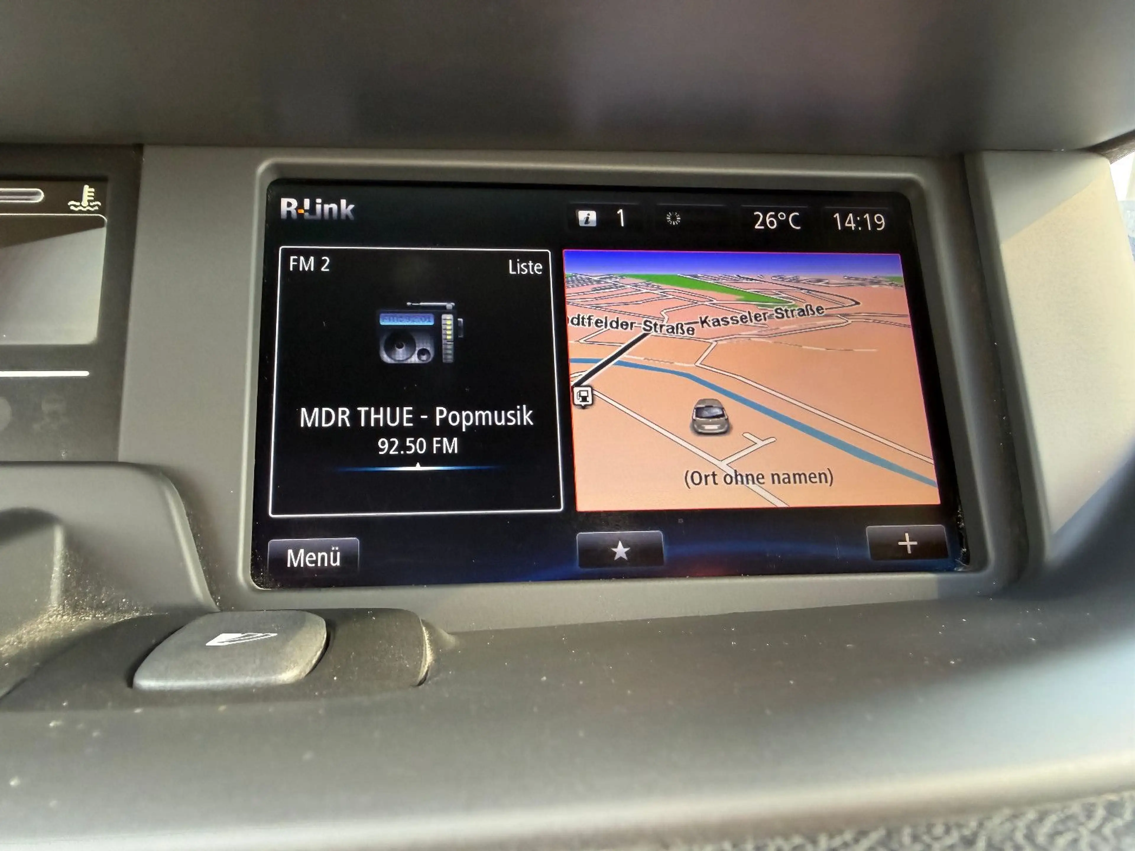 Renault Scenic III Bose Edi.+Kamera+Navi+SHZ+ — photo 8