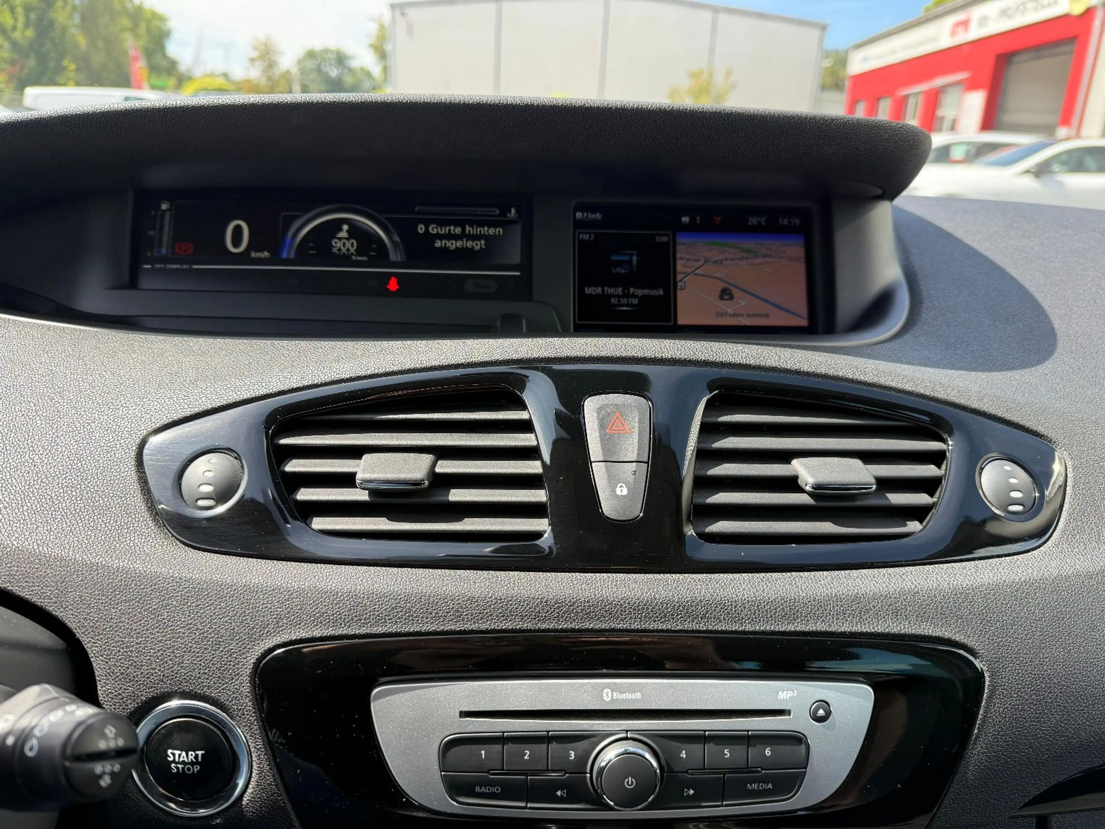 Renault Scenic III Bose Edi.+Kamera+Navi+SHZ+ — photo 7