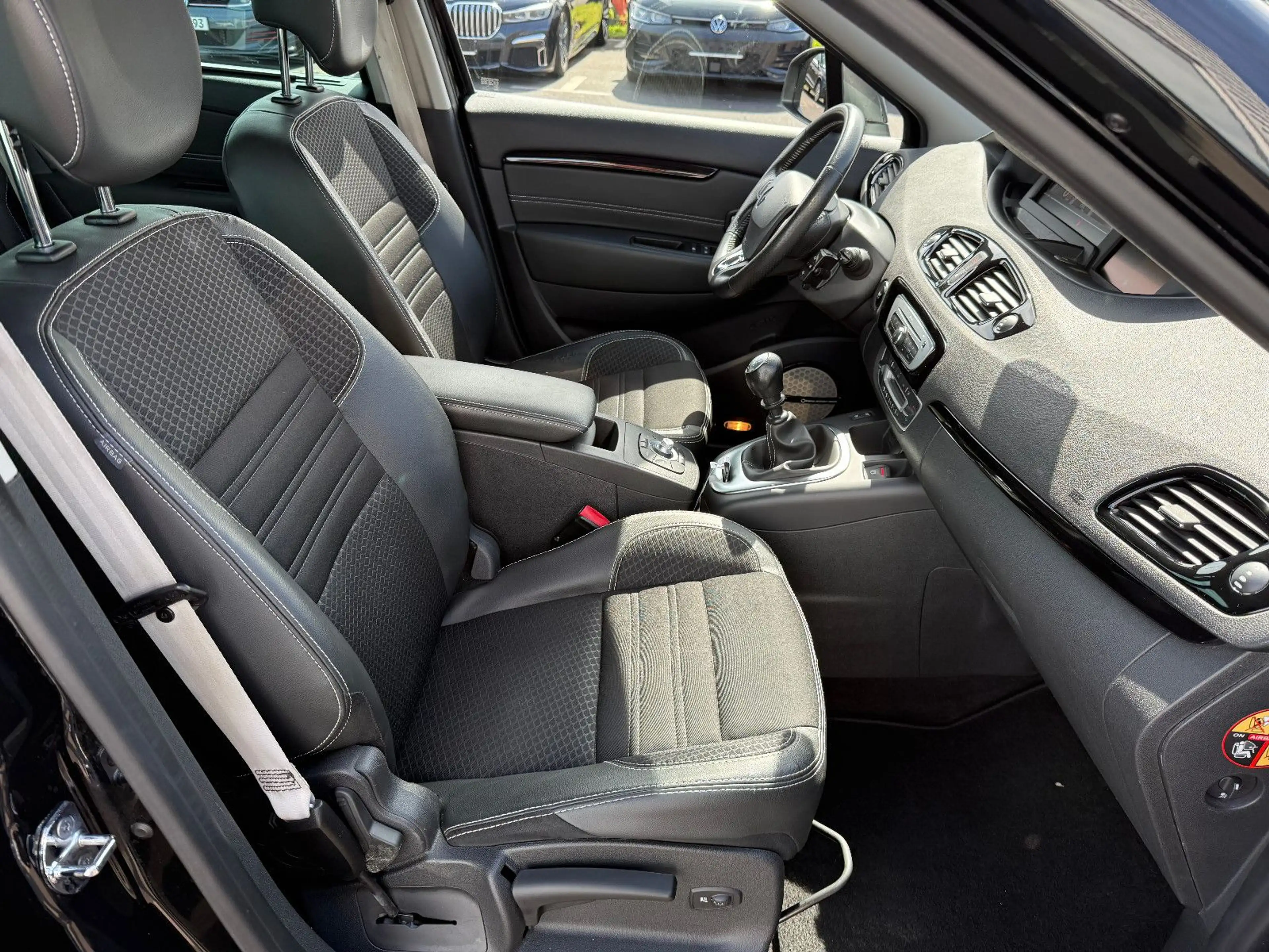 Renault Scenic III Bose Edi.+Kamera+Navi+SHZ+ — photo 11