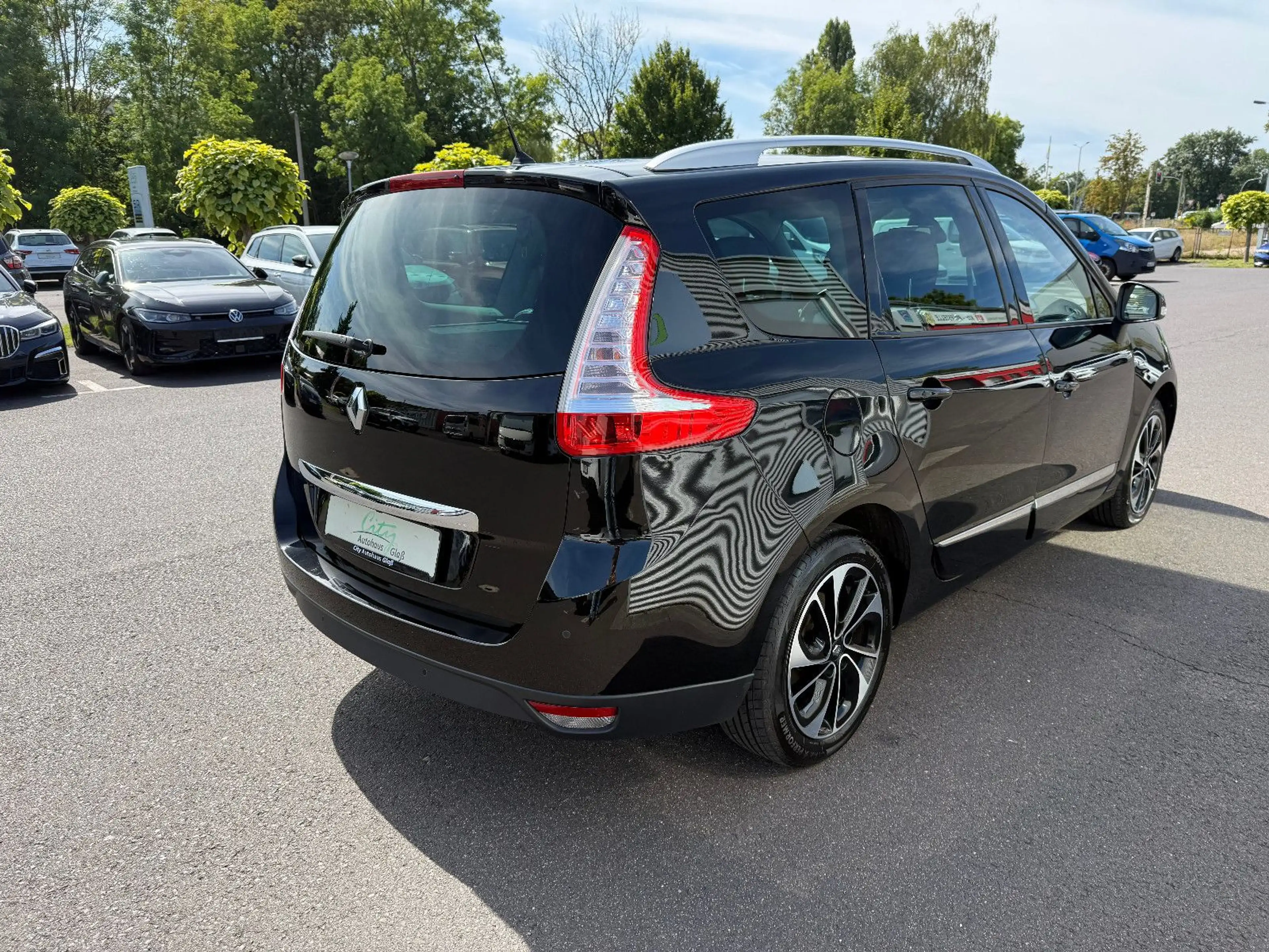 Renault Scenic III Bose Edi.+Kamera+Navi+SHZ+ — photo 2