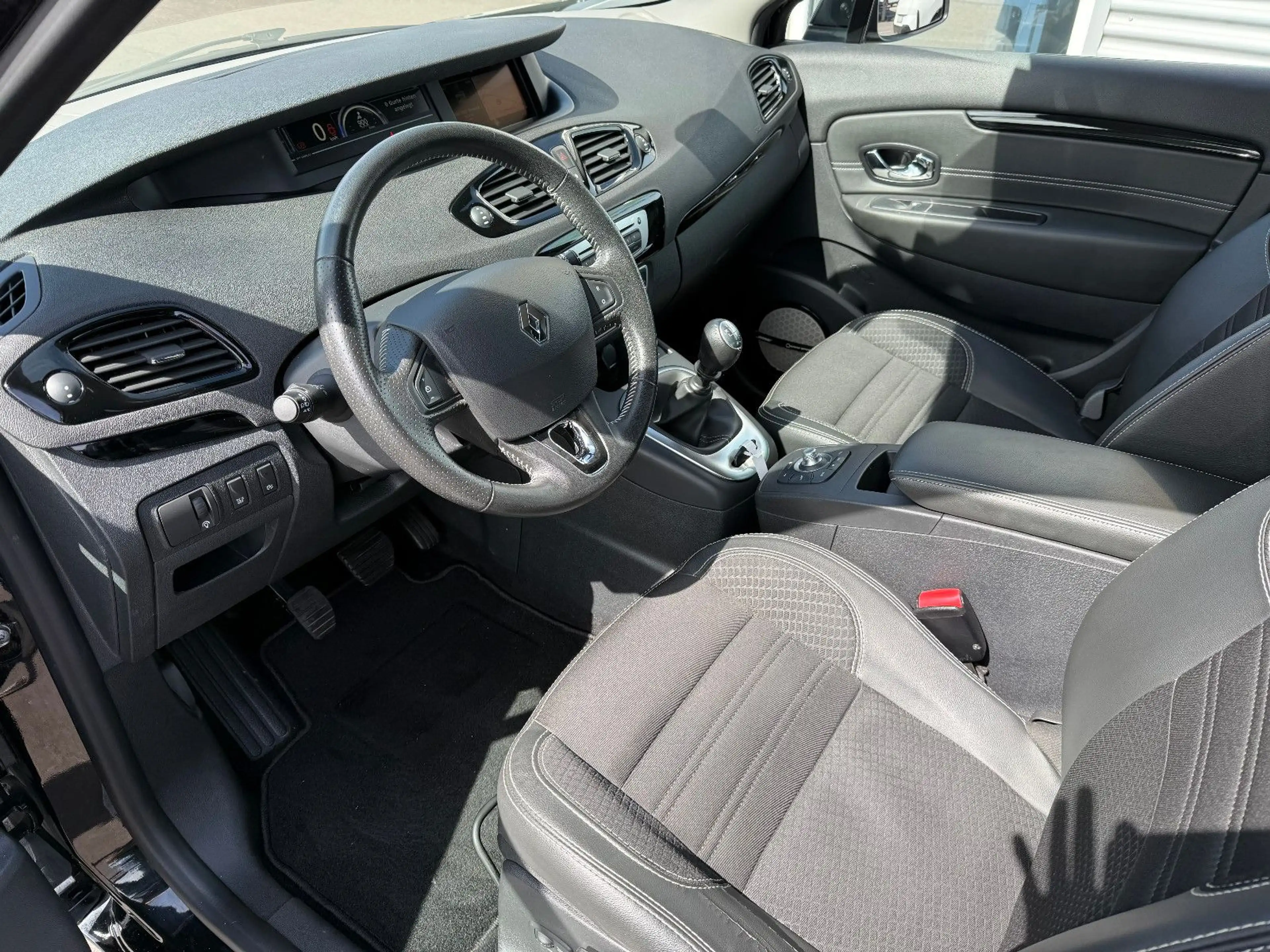 Renault Scenic III Bose Edi.+Kamera+Navi+SHZ+ — photo 5