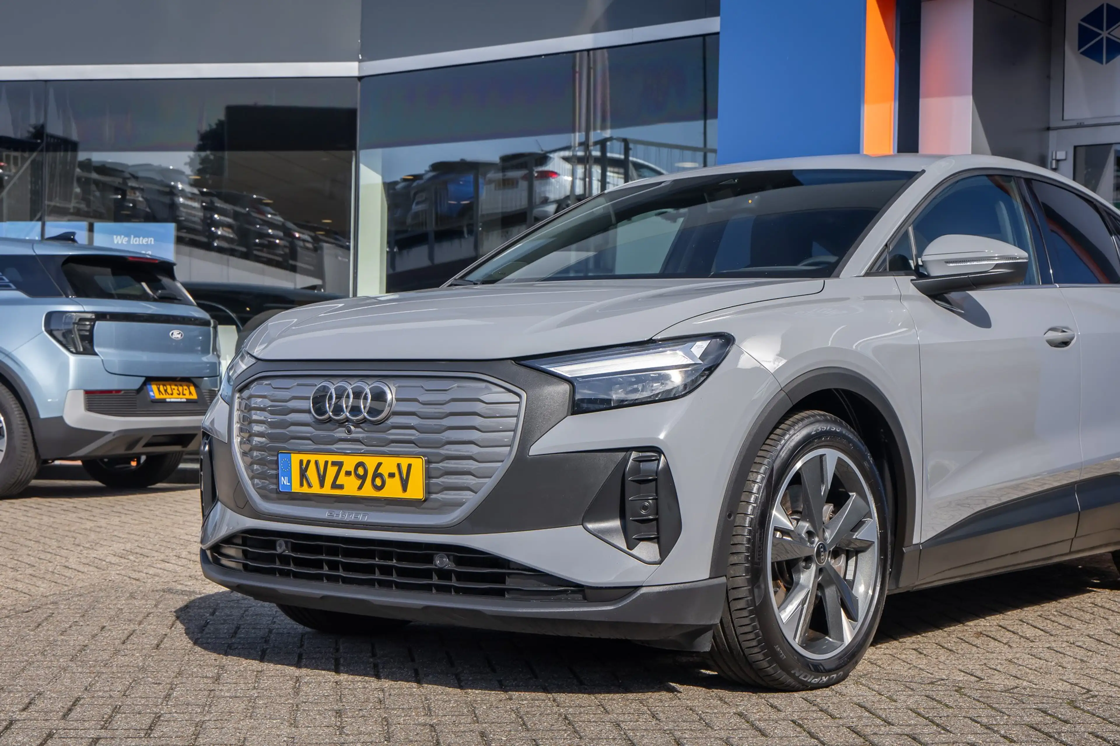 Audi Q4 e-tron Sportback 40 Edition 77 kWh | Apple Carplay/Androi — photo 5