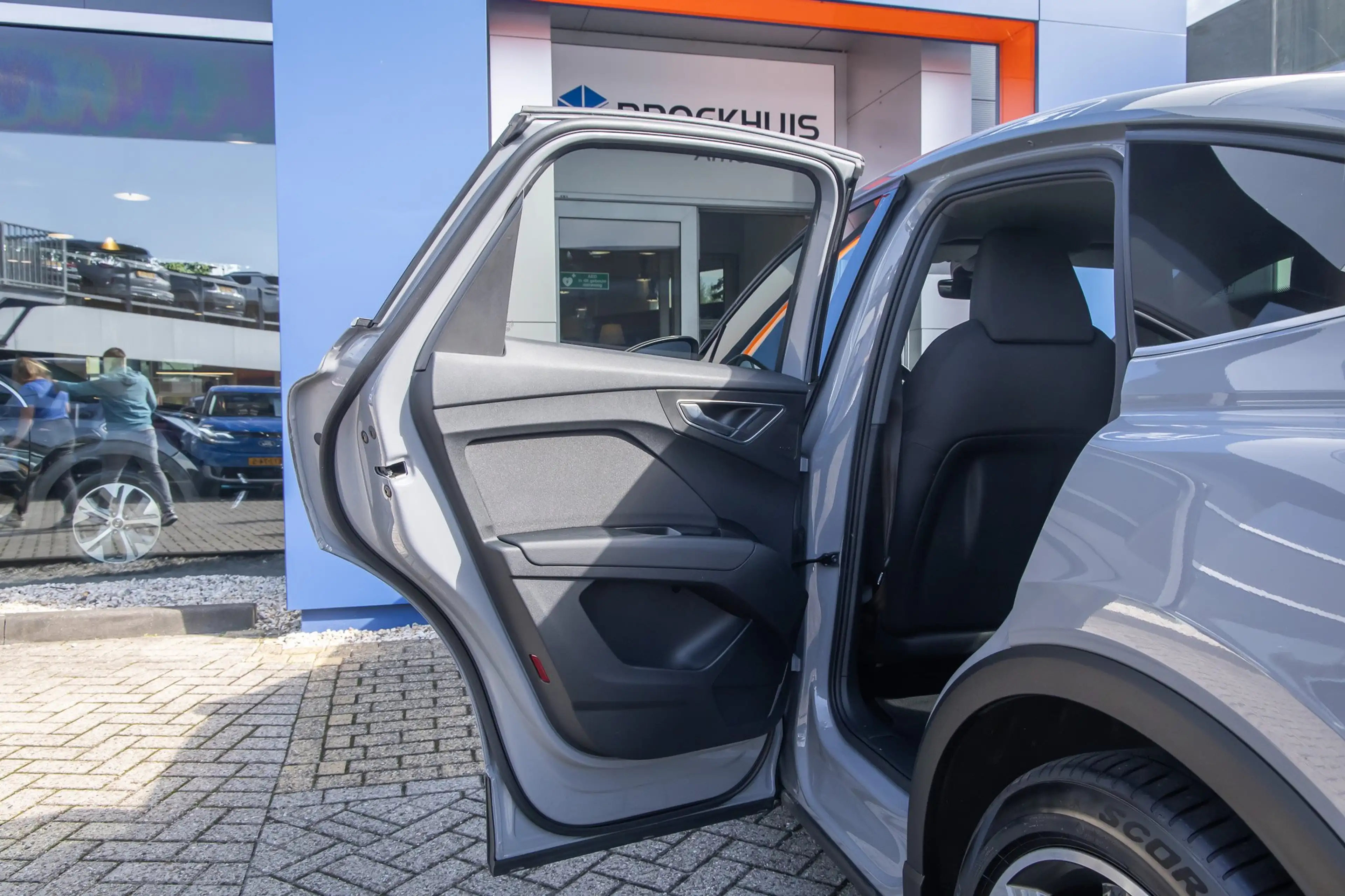 Audi Q4 e-tron Sportback 40 Edition 77 kWh | Apple Carplay/Androi — photo 11