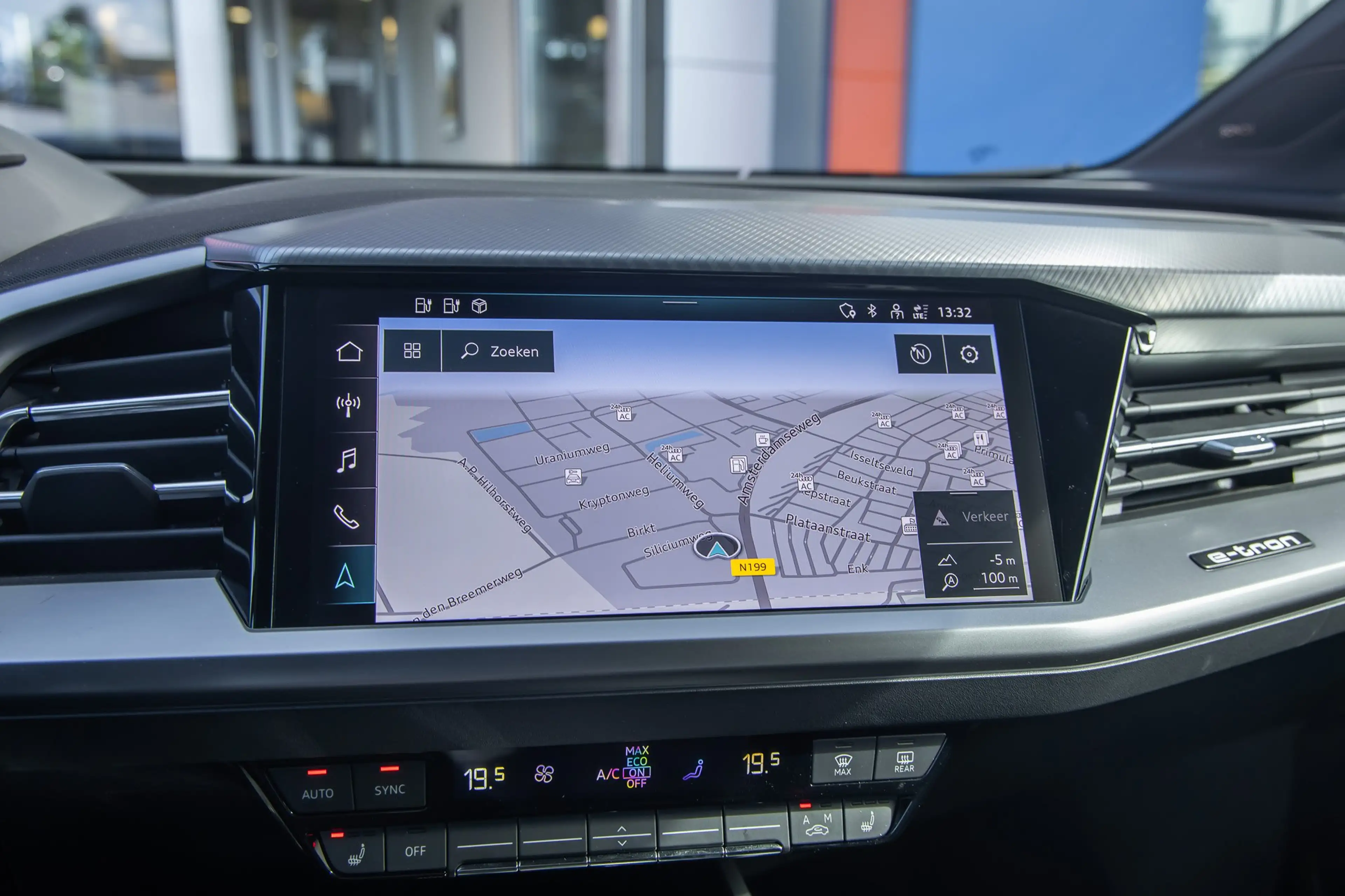 Audi Q4 e-tron Sportback 40 Edition 77 kWh | Apple Carplay/Androi — photo 30