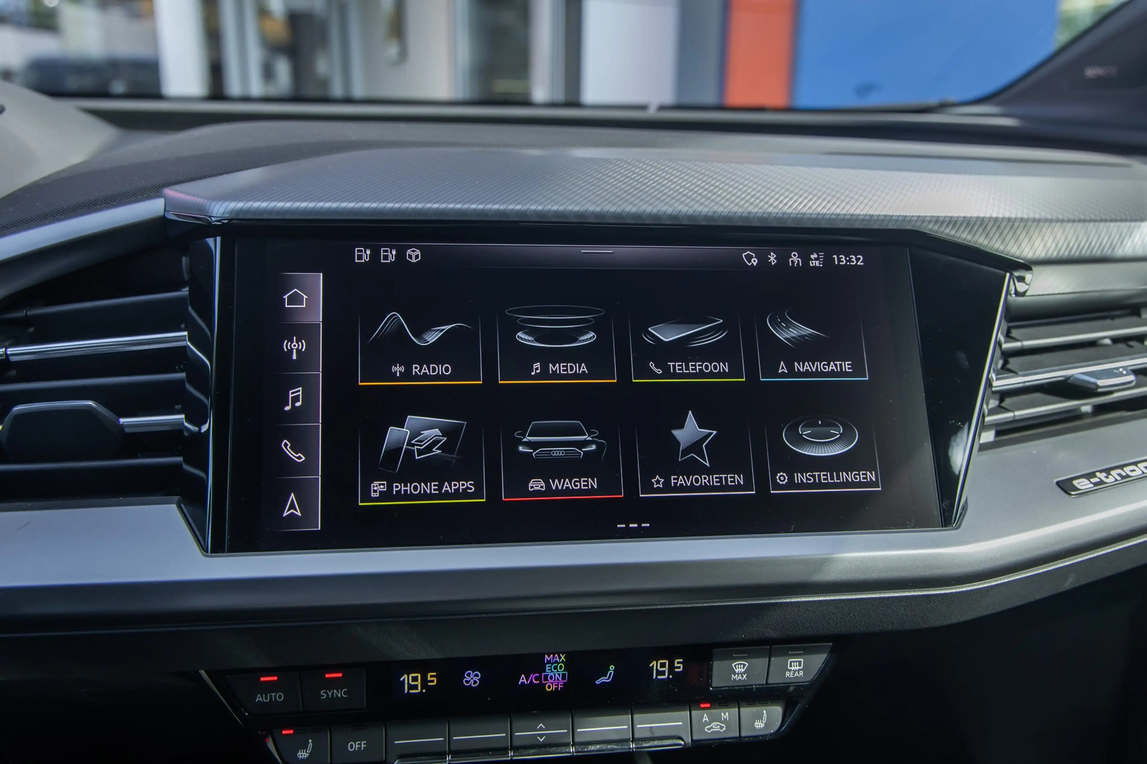 Audi Q4 e-tron Sportback 40 Edition 77 kWh | Apple Carplay/Androi — photo 26