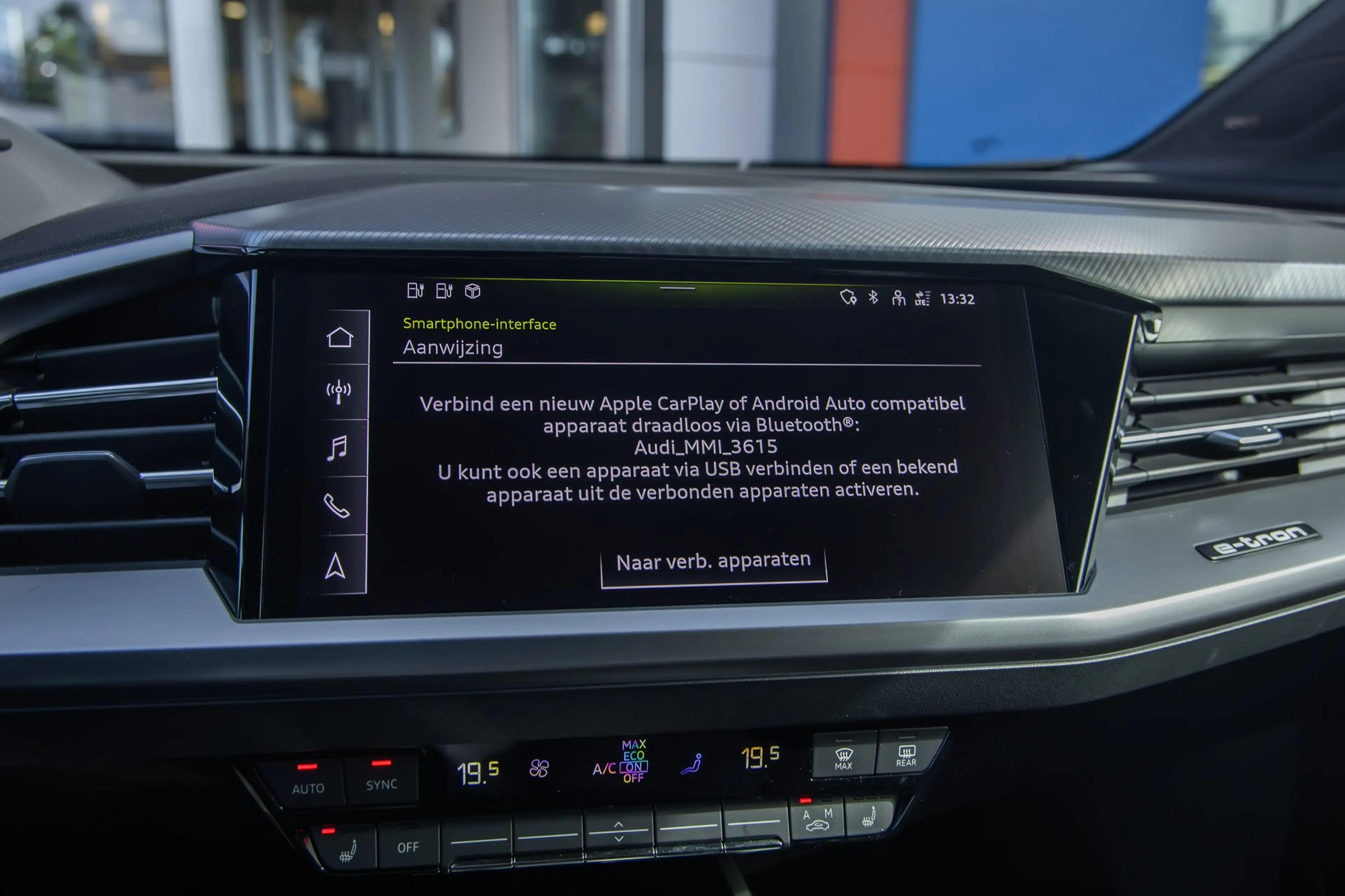 Audi Q4 e-tron Sportback 40 Edition 77 kWh | Apple Carplay/Androi — photo 31