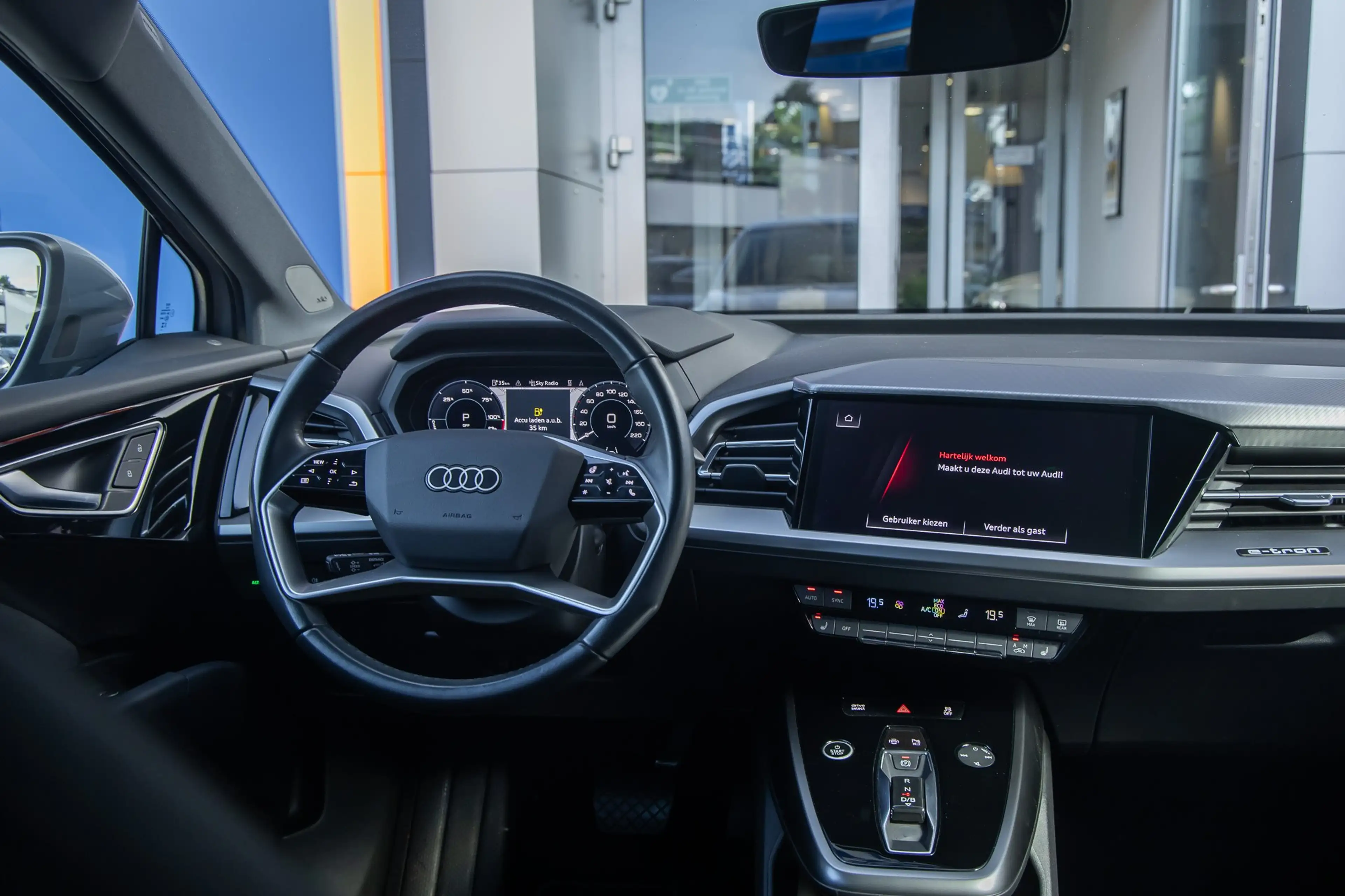 Audi Q4 e-tron Sportback 40 Edition 77 kWh | Apple Carplay/Androi — photo 36
