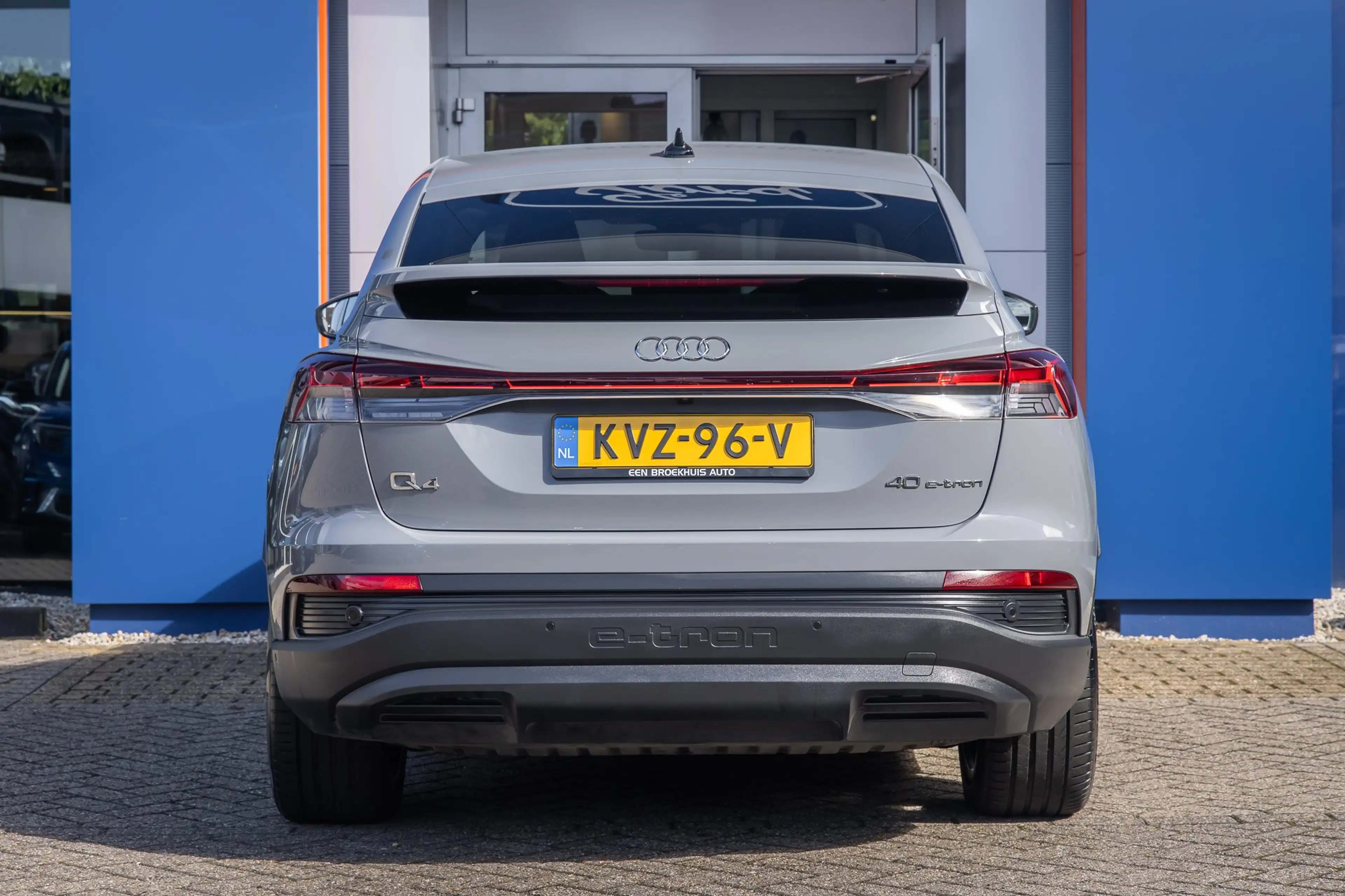 Audi Q4 e-tron Sportback 40 Edition 77 kWh | Apple Carplay/Androi — photo 7