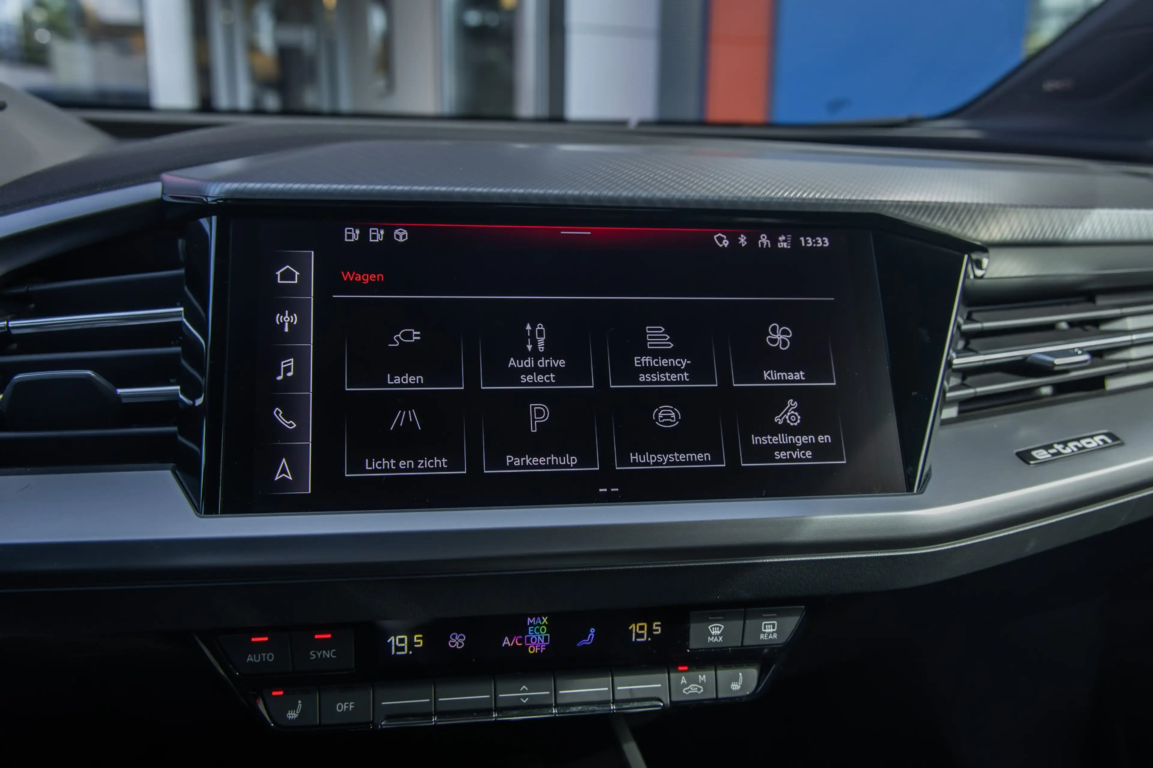 Audi Q4 e-tron Sportback 40 Edition 77 kWh | Apple Carplay/Androi — photo 32