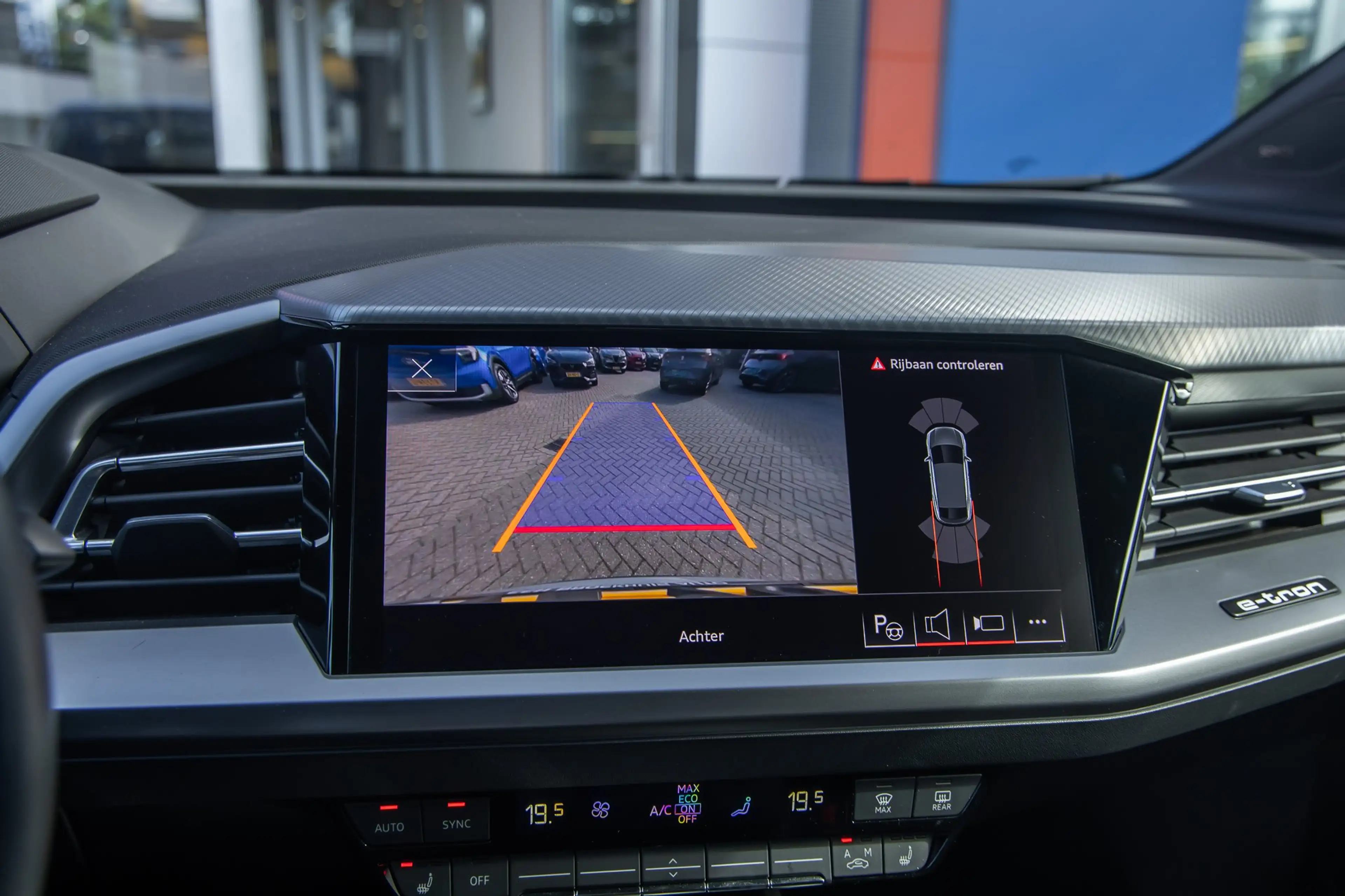Audi Q4 e-tron Sportback 40 Edition 77 kWh | Apple Carplay/Androi — photo 34