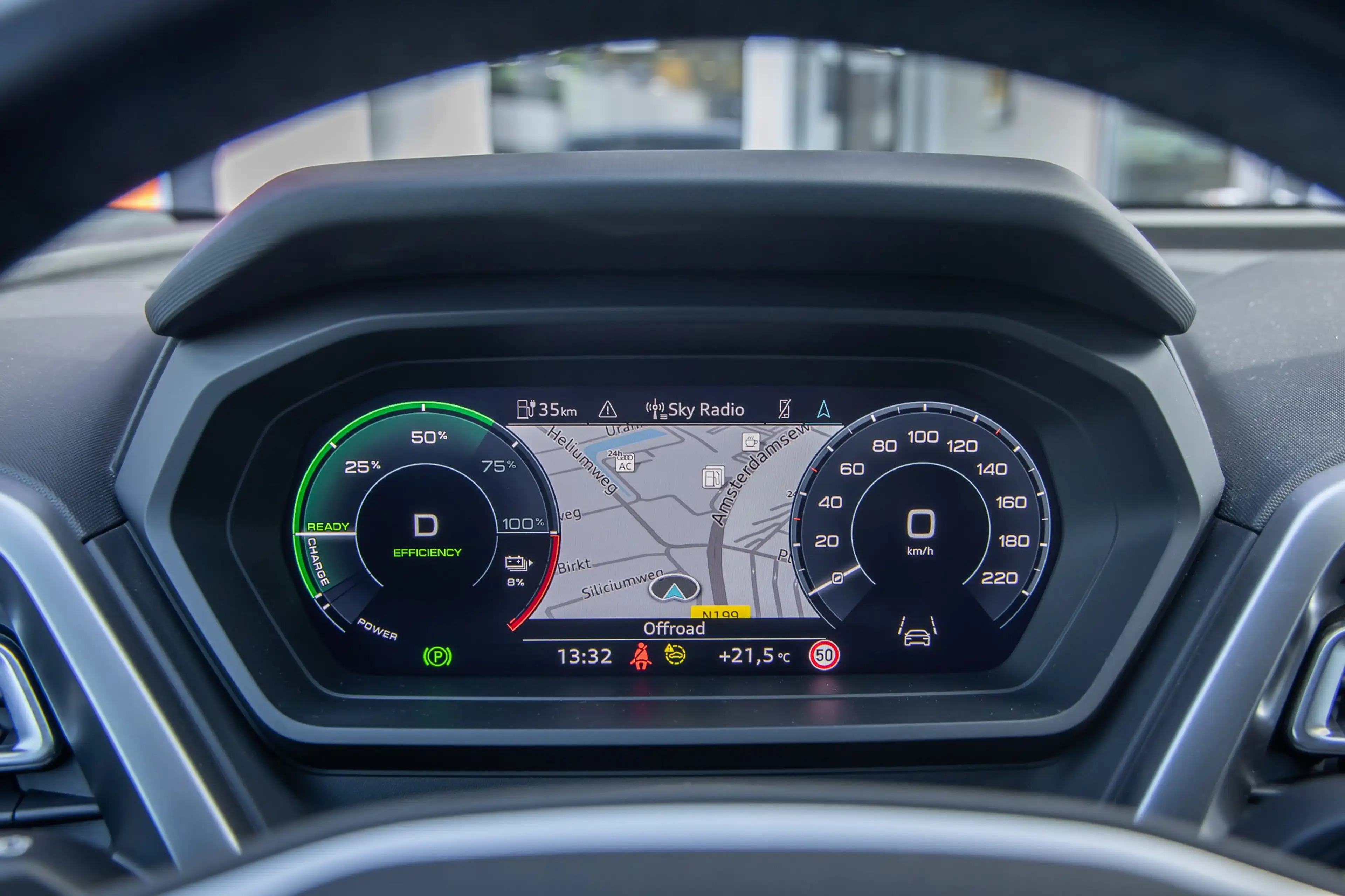 Audi Q4 e-tron Sportback 40 Edition 77 kWh | Apple Carplay/Androi — photo 21