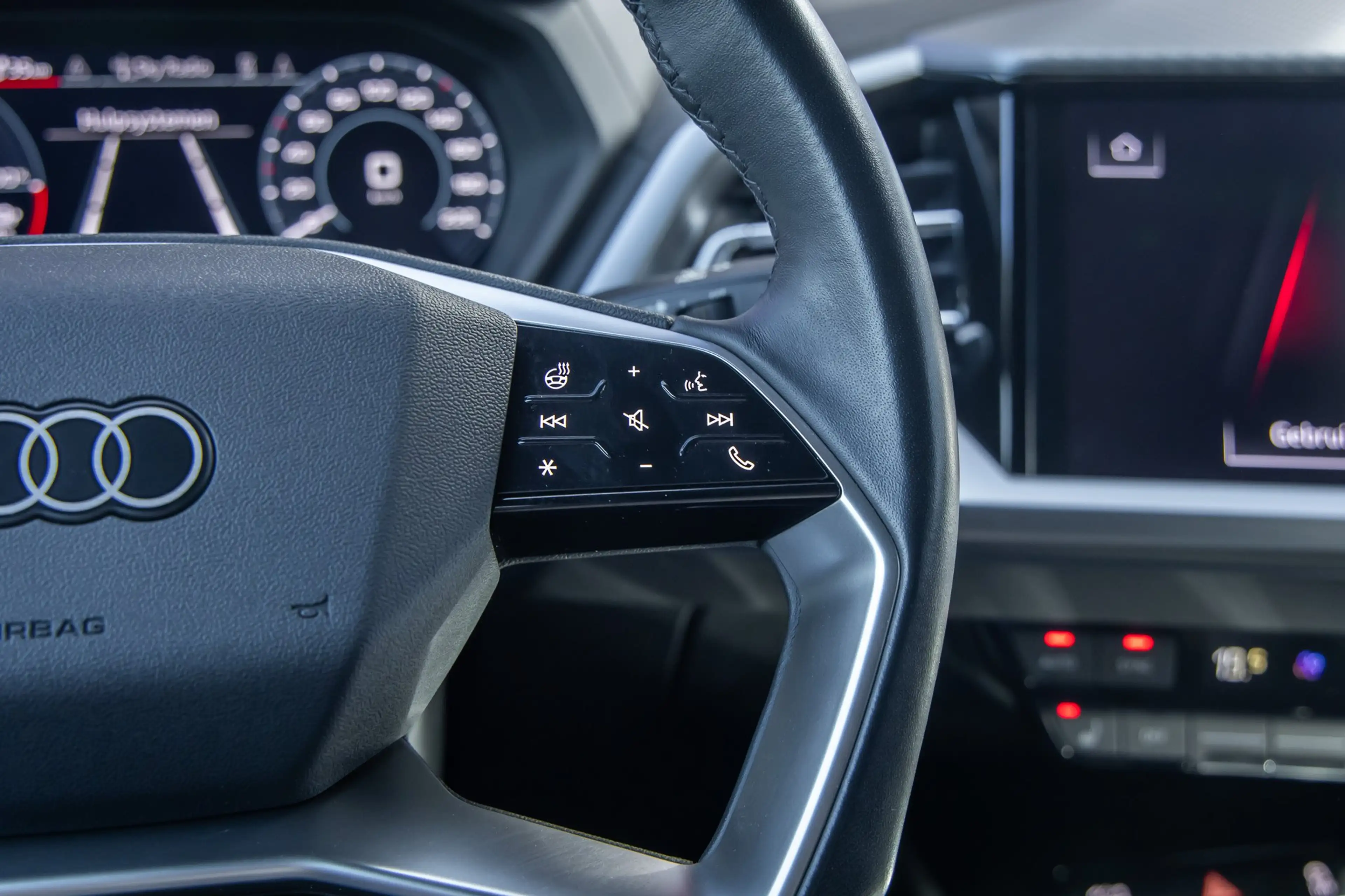 Audi Q4 e-tron Sportback 40 Edition 77 kWh | Apple Carplay/Androi — photo 22