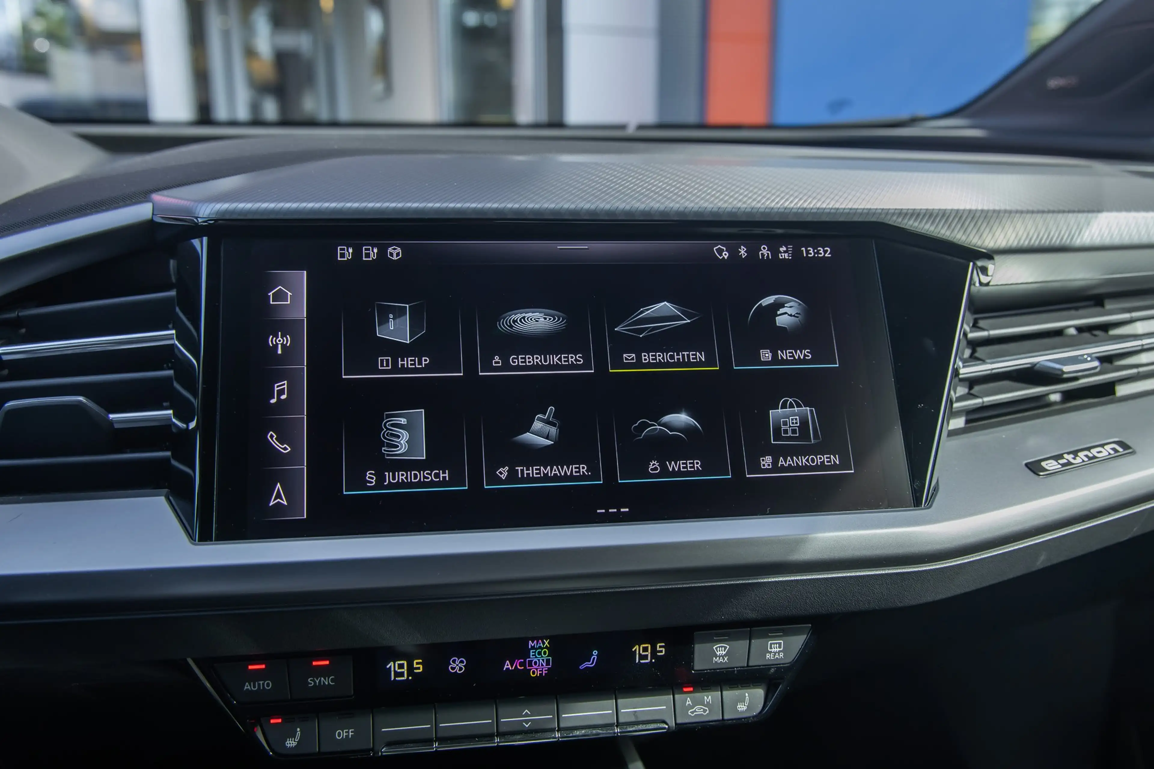 Audi Q4 e-tron Sportback 40 Edition 77 kWh | Apple Carplay/Androi — photo 27