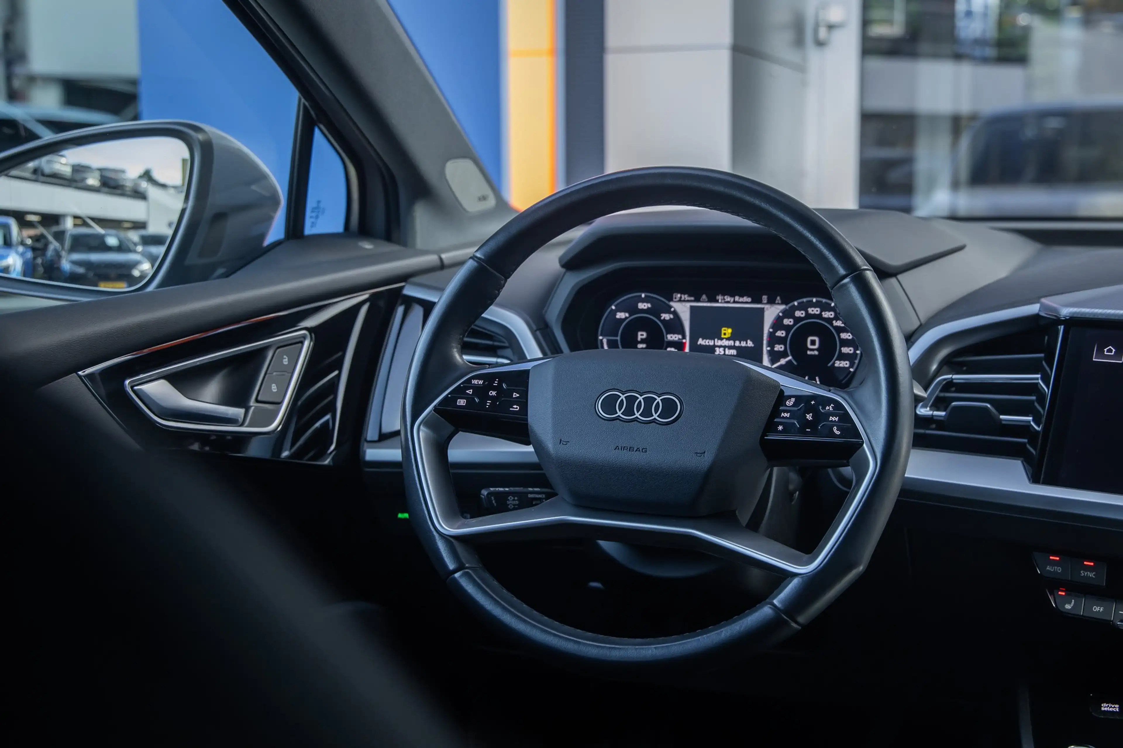 Audi Q4 e-tron Sportback 40 Edition 77 kWh | Apple Carplay/Androi — photo 18