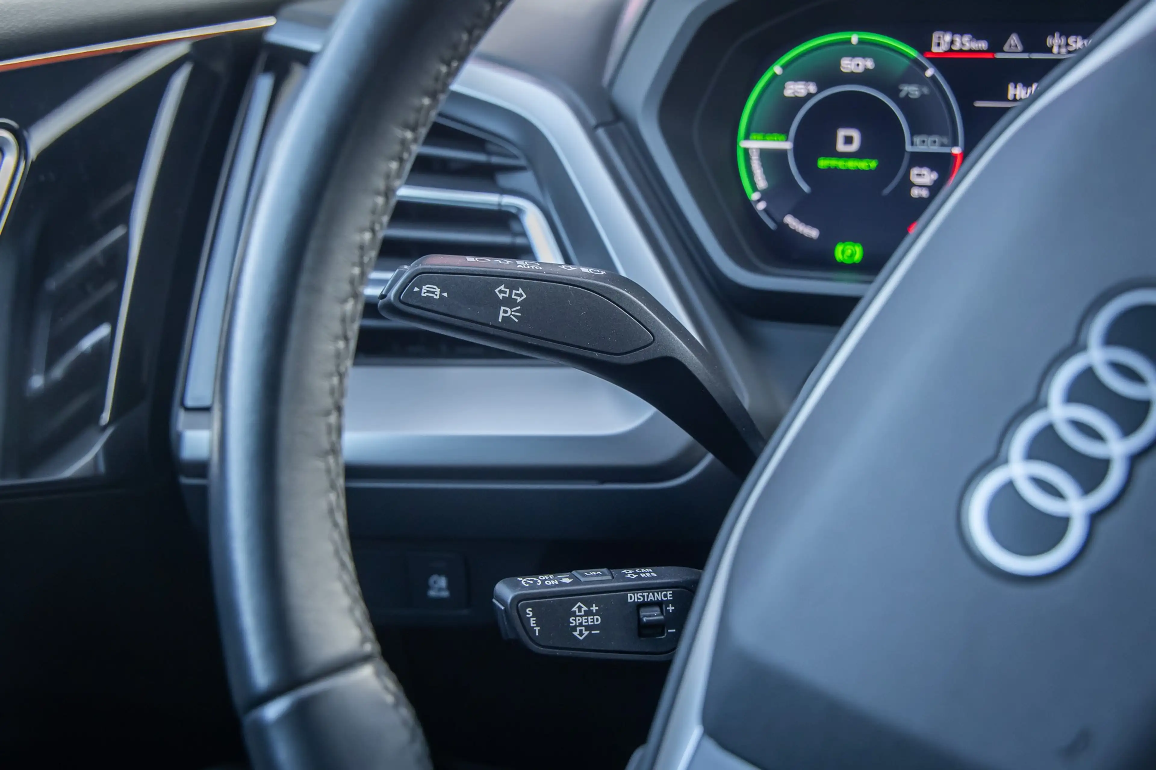 Audi Q4 e-tron Sportback 40 Edition 77 kWh | Apple Carplay/Androi — photo 19