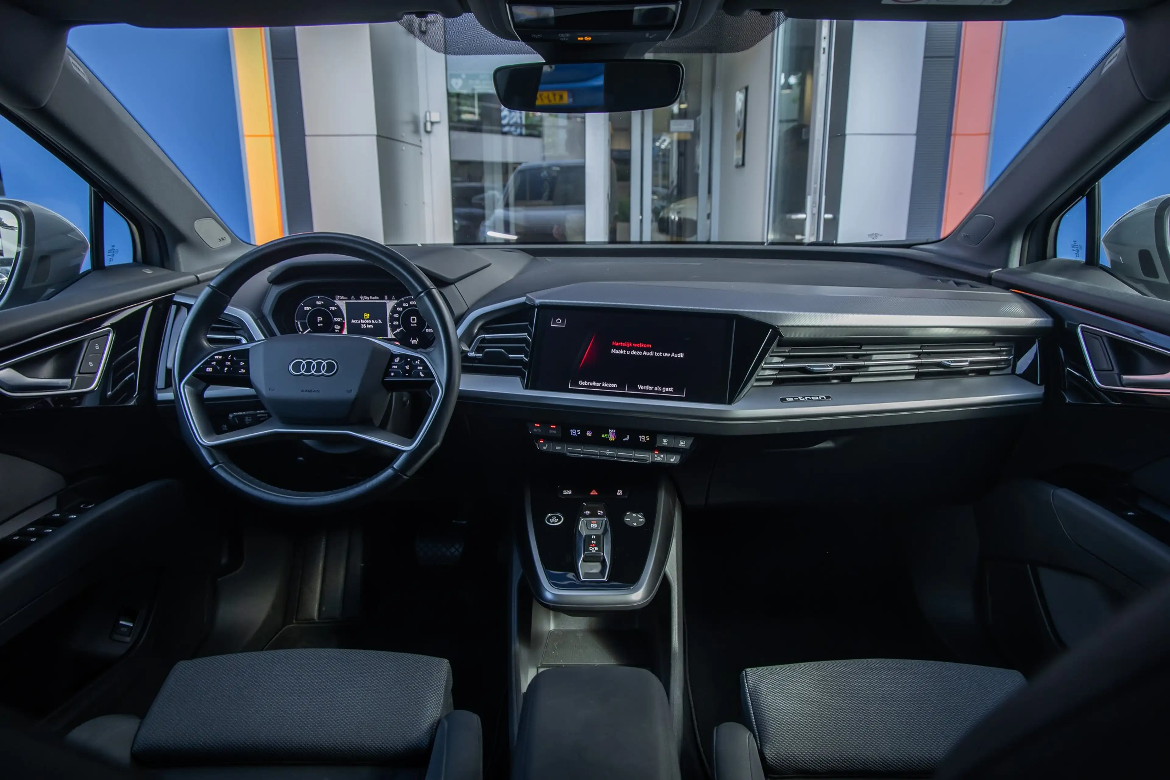 Audi Q4 e-tron Sportback 40 Edition 77 kWh | Apple Carplay/Androi — photo 35