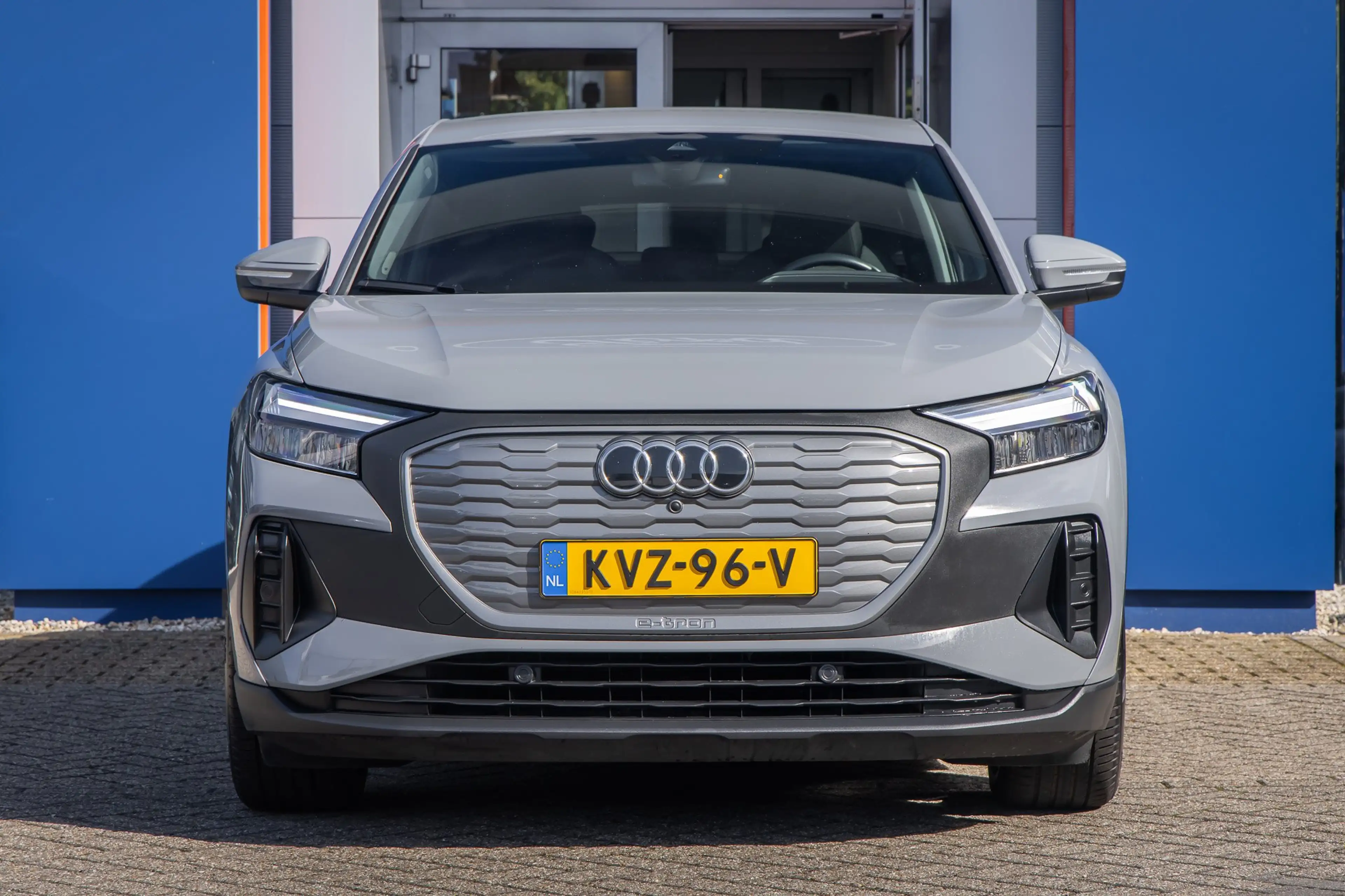 Audi Q4 e-tron Sportback 40 Edition 77 kWh | Apple Carplay/Androi — photo 3