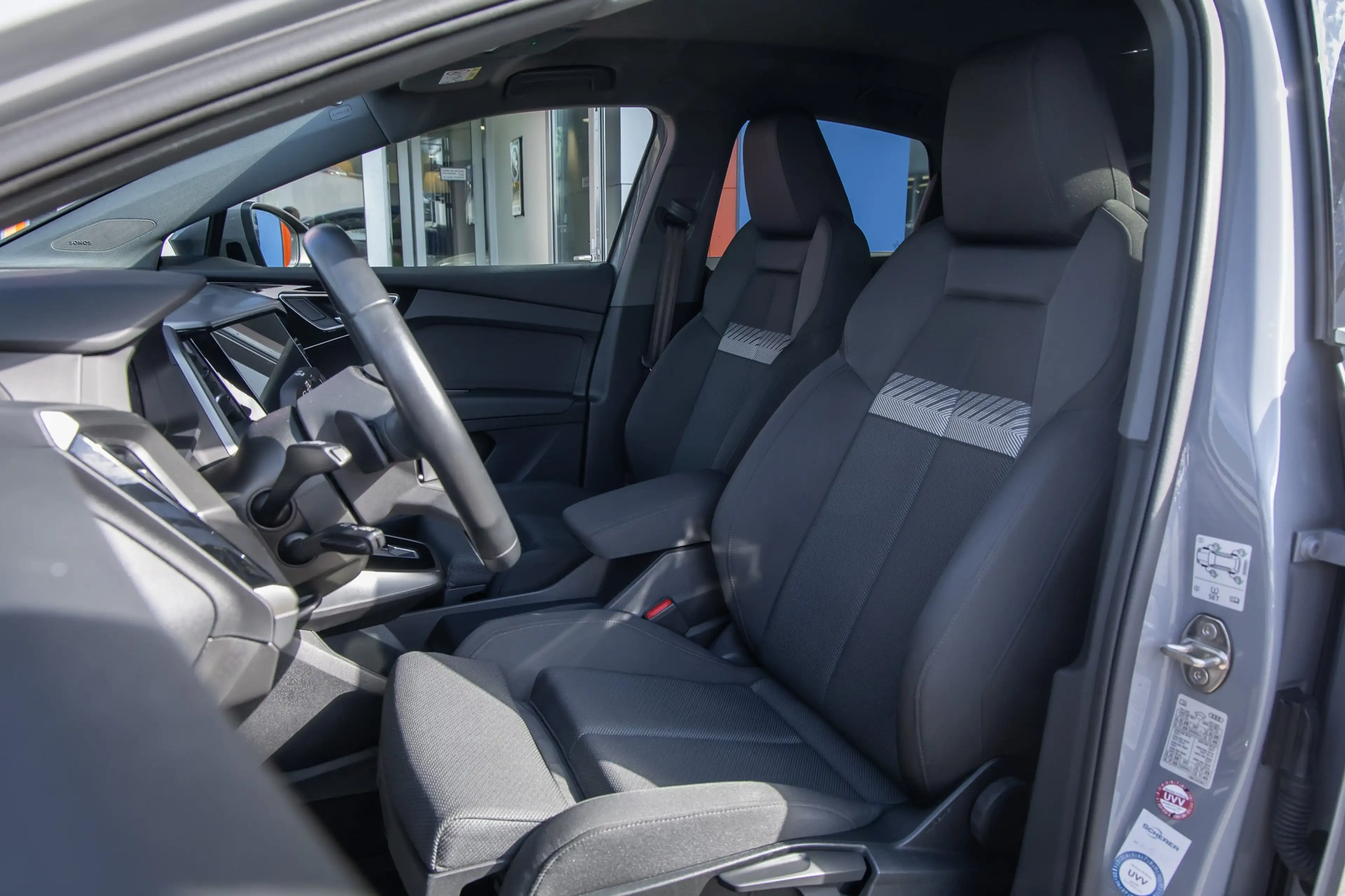 Audi Q4 e-tron Sportback 40 Edition 77 kWh | Apple Carplay/Androi — photo 15