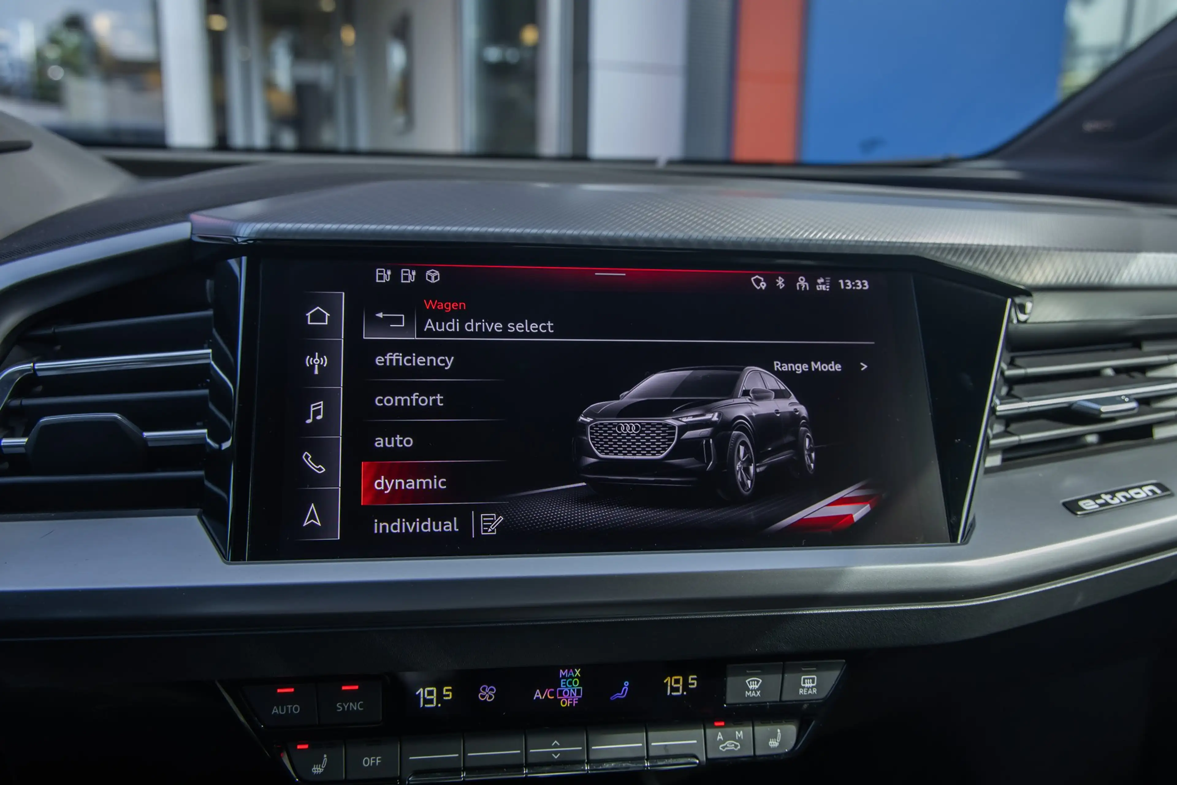 Audi Q4 e-tron Sportback 40 Edition 77 kWh | Apple Carplay/Androi — photo 33