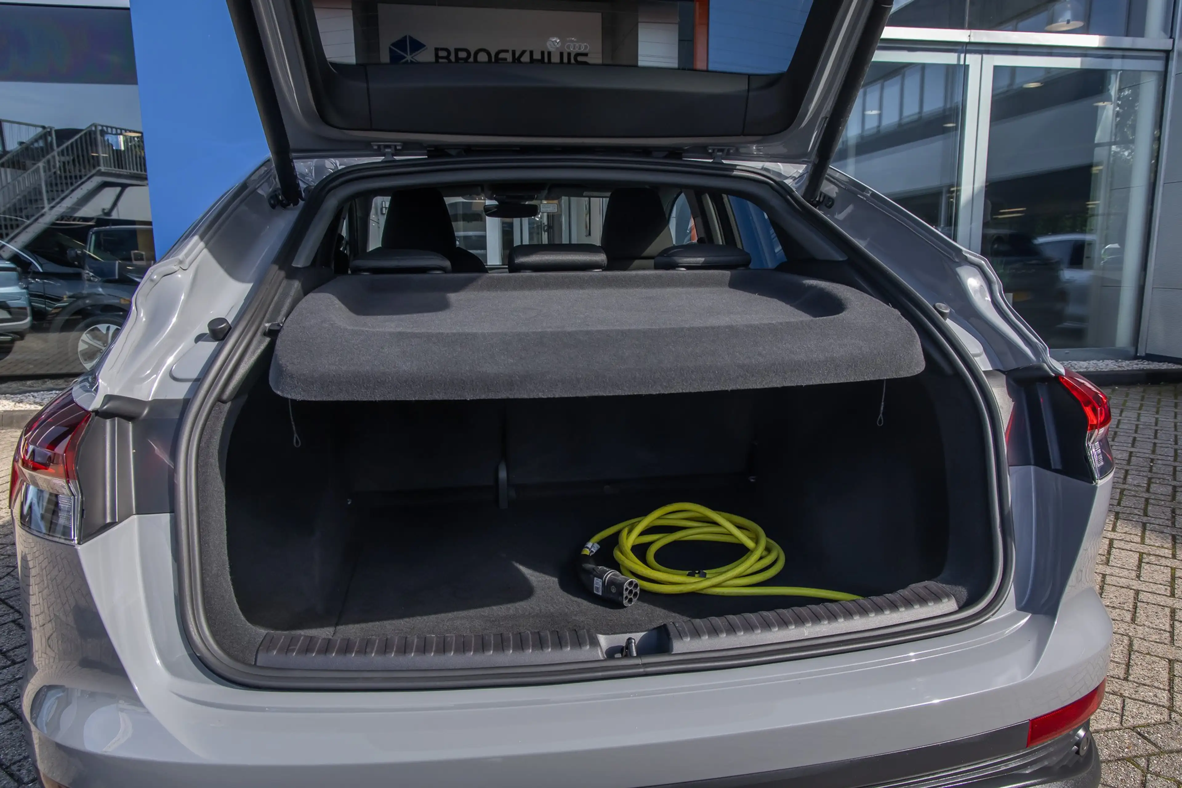 Audi Q4 e-tron Sportback 40 Edition 77 kWh | Apple Carplay/Androi — photo 9