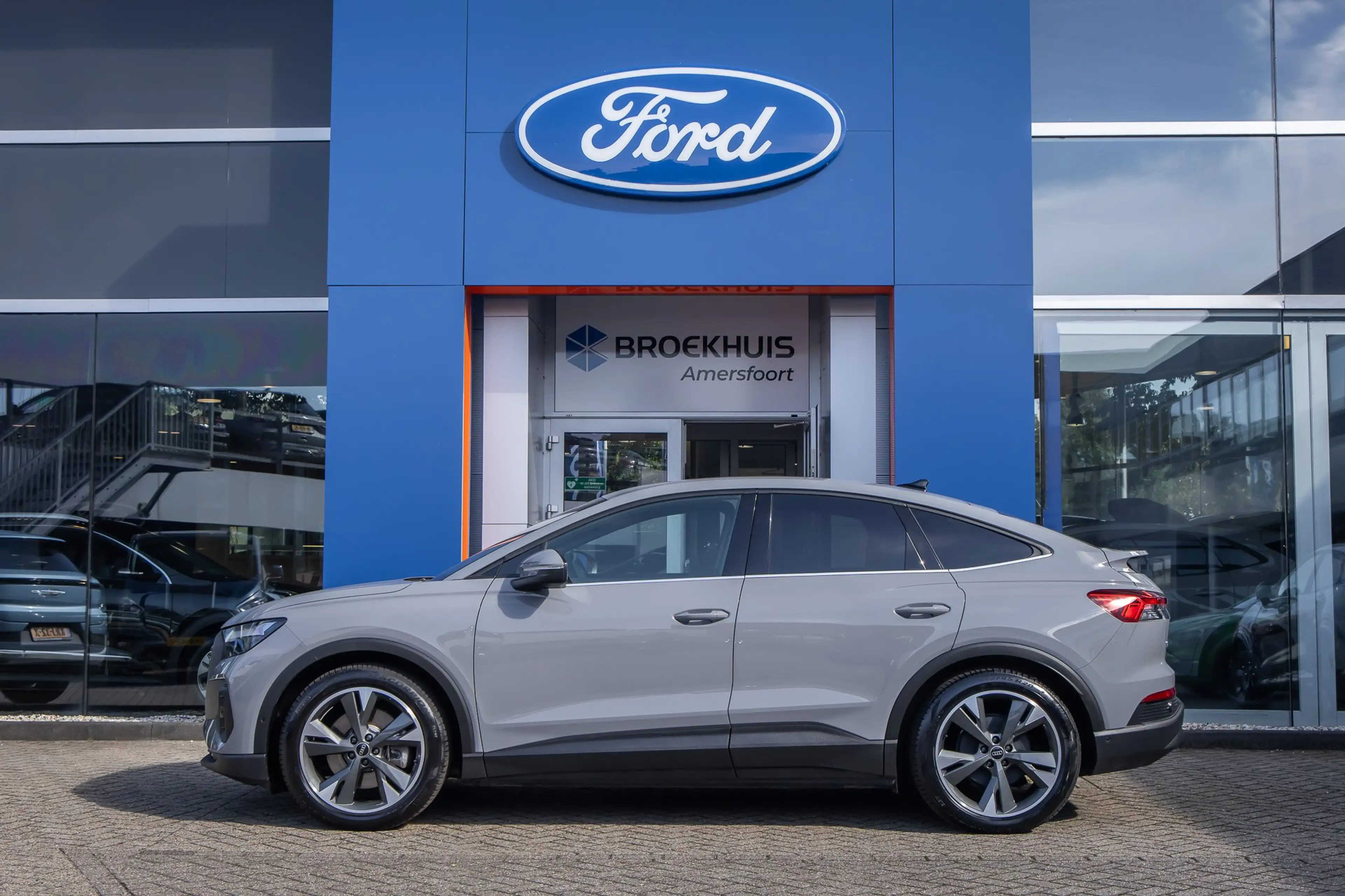 Audi Q4 e-tron Sportback 40 Edition 77 kWh | Apple Carplay/Androi — photo 6
