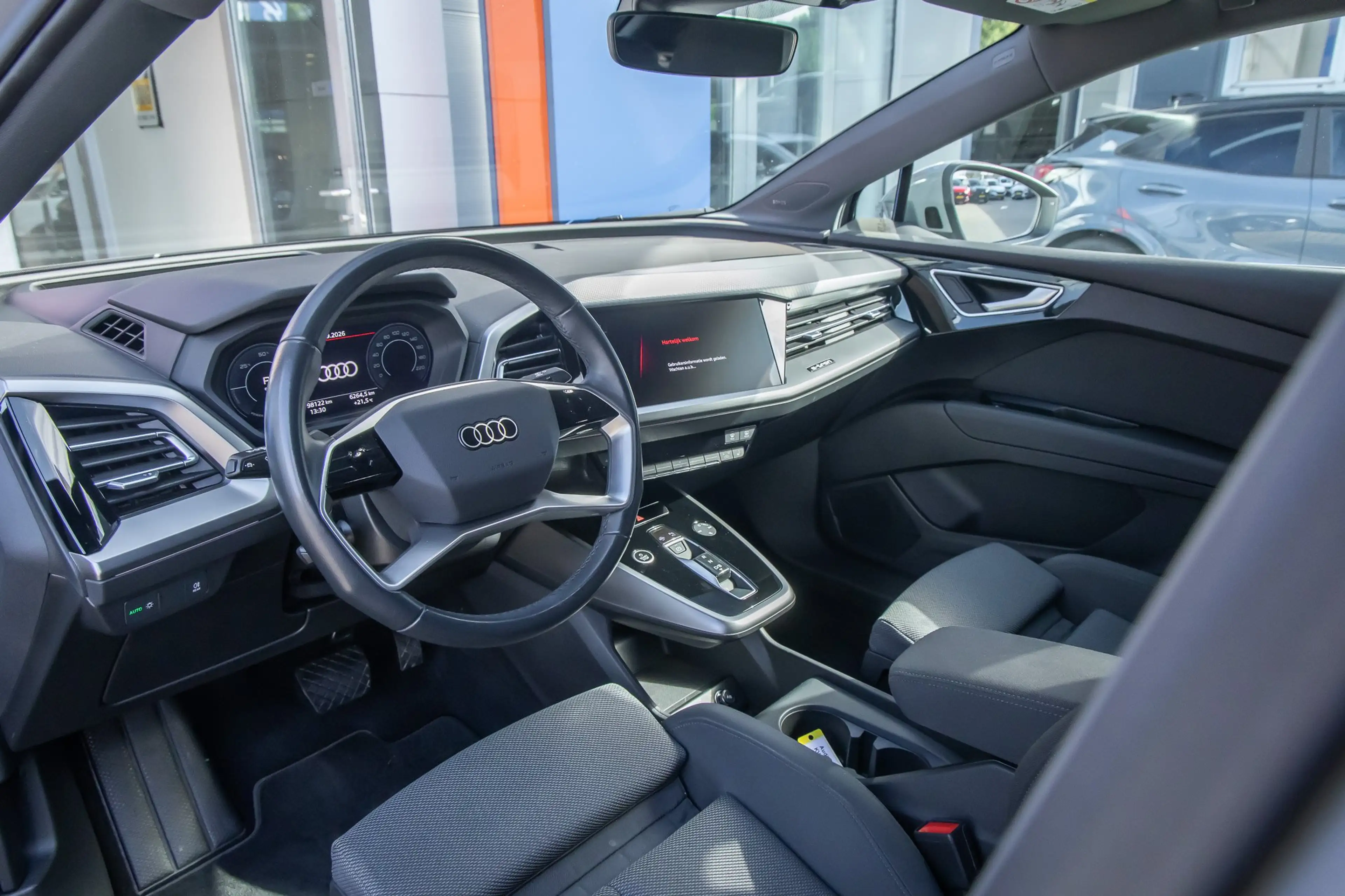 Audi Q4 e-tron Sportback 40 Edition 77 kWh | Apple Carplay/Androi — photo 2
