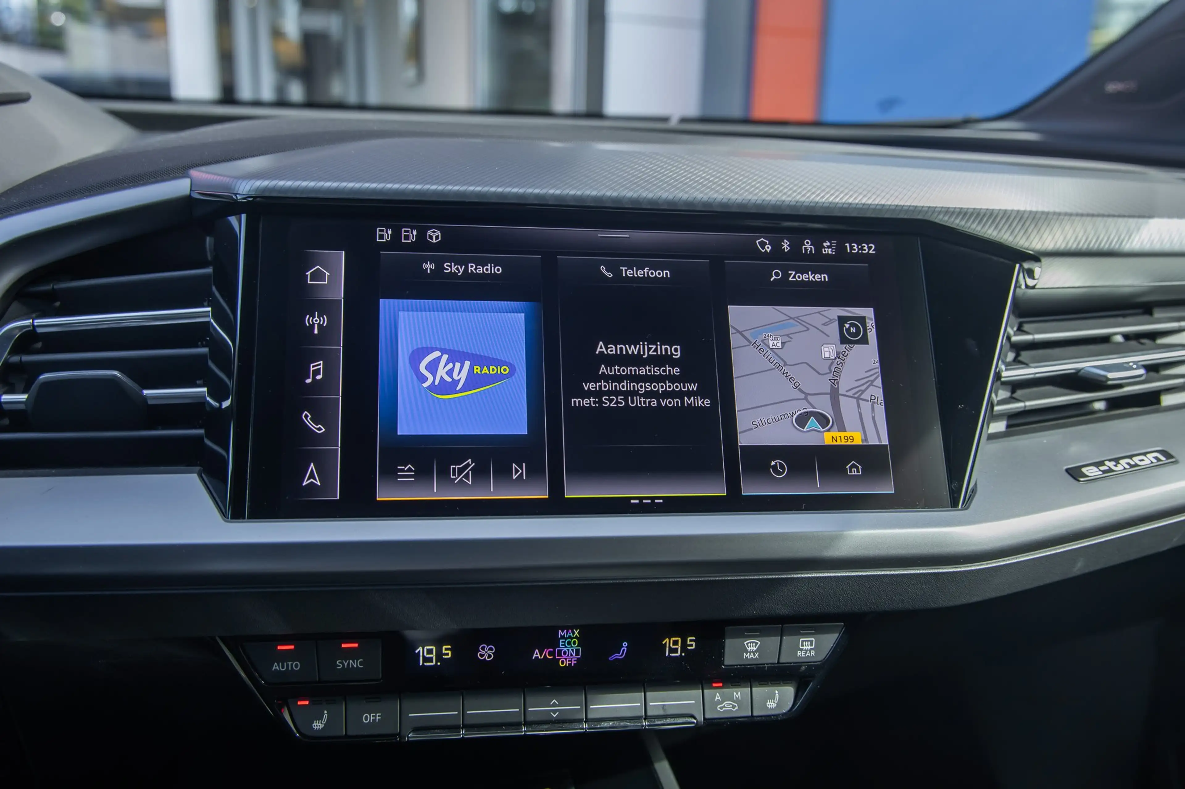 Audi Q4 e-tron Sportback 40 Edition 77 kWh | Apple Carplay/Androi — photo 28