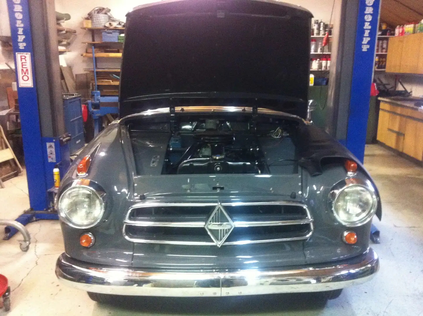 Borgward Isabella TS - 2