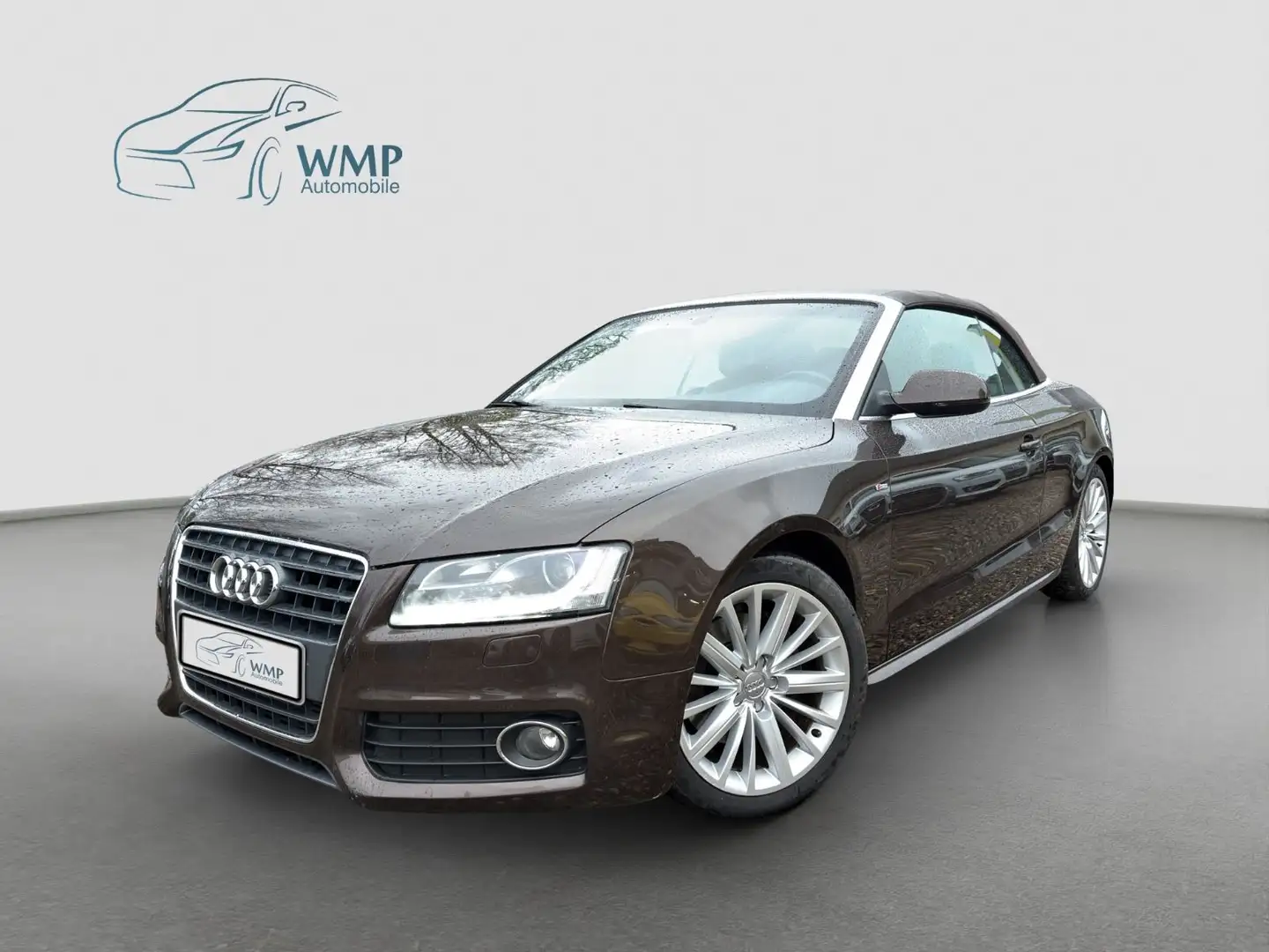 Audi A5 Cabriolet 2.0 TFSI /S.Line/B&O/PDC/Xenon/LED Braun - 1