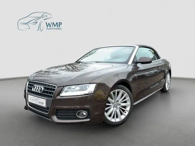 Audi A5 Cabriolet 2.0 TFSI /S.Line/B&O/PDC/Xenon/LED